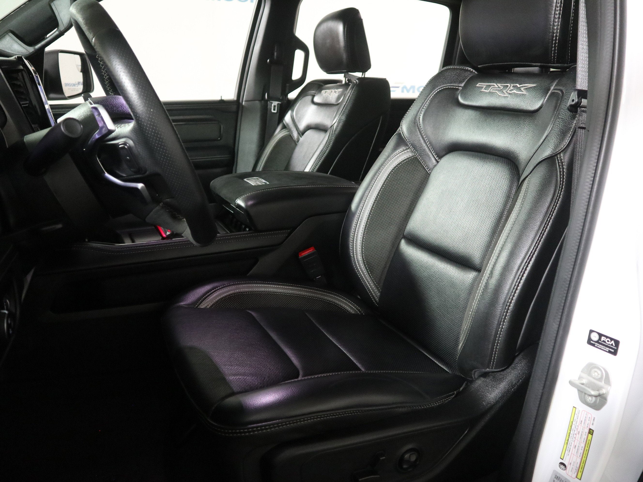 2024 RAM 1500 TRX Crew Cab 4x4 5'7" Box