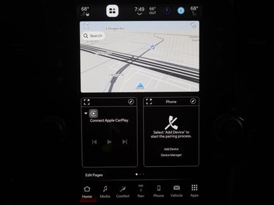 2024 RAM 1500 TRX Crew Cab 4x4 5'7" Box