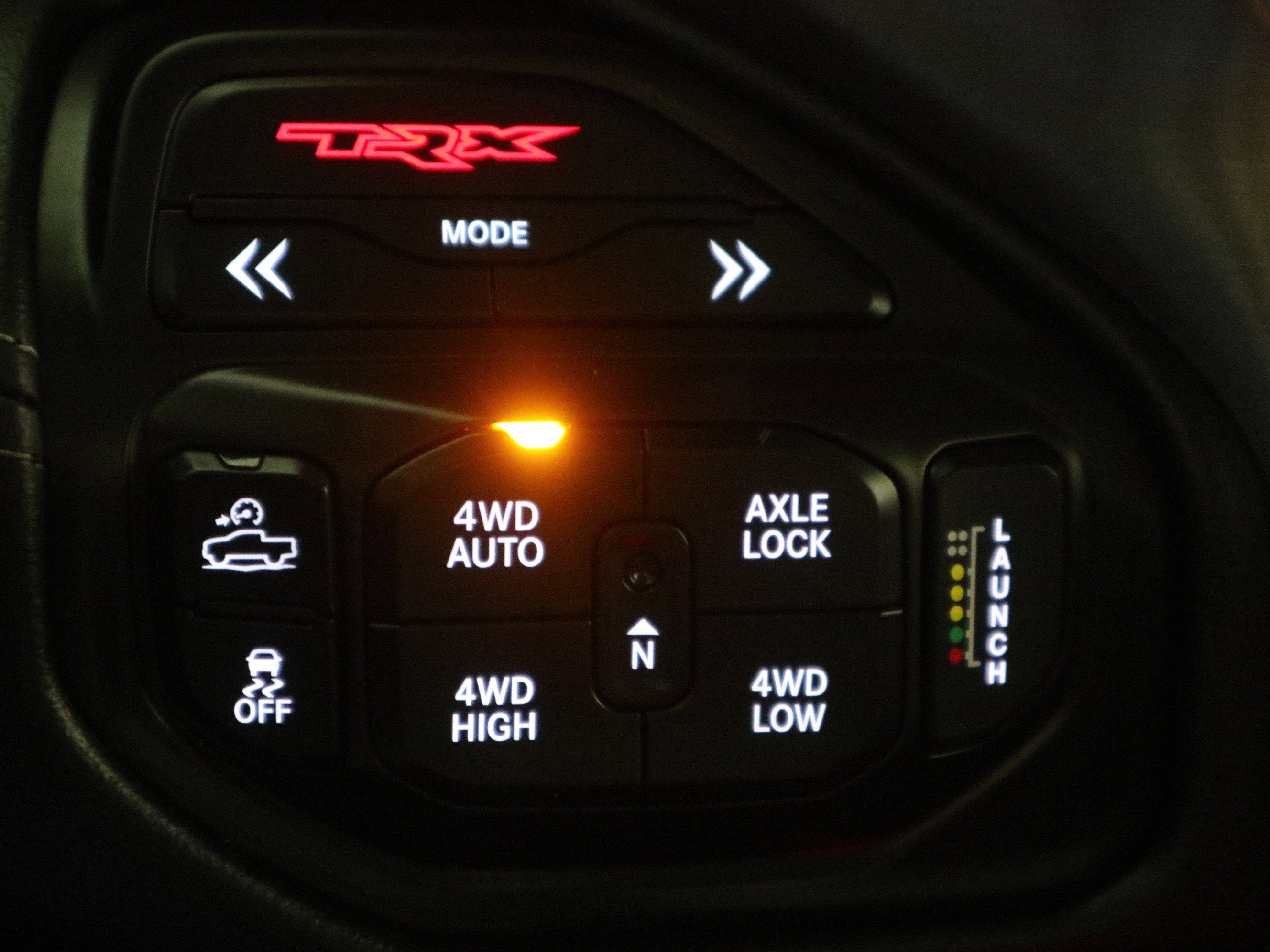 2024 RAM 1500 TRX Crew Cab 4x4 5'7" Box