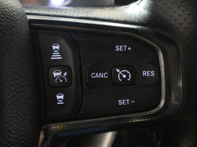 2024 RAM 1500 TRX Crew Cab 4x4 5'7" Box