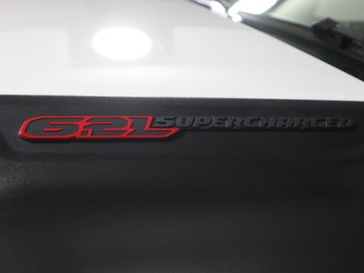 2024 RAM 1500 TRX Crew Cab 4x4 5'7" Box