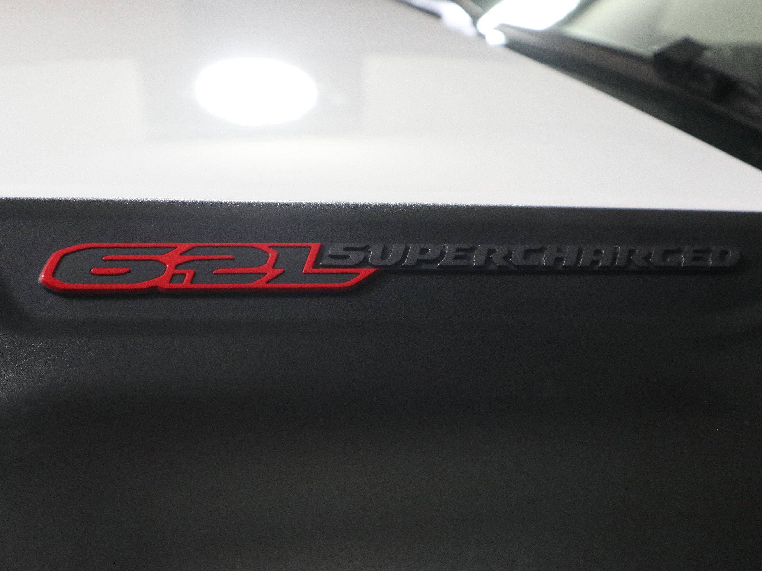 2024 RAM 1500 TRX Crew Cab 4x4 5'7" Box