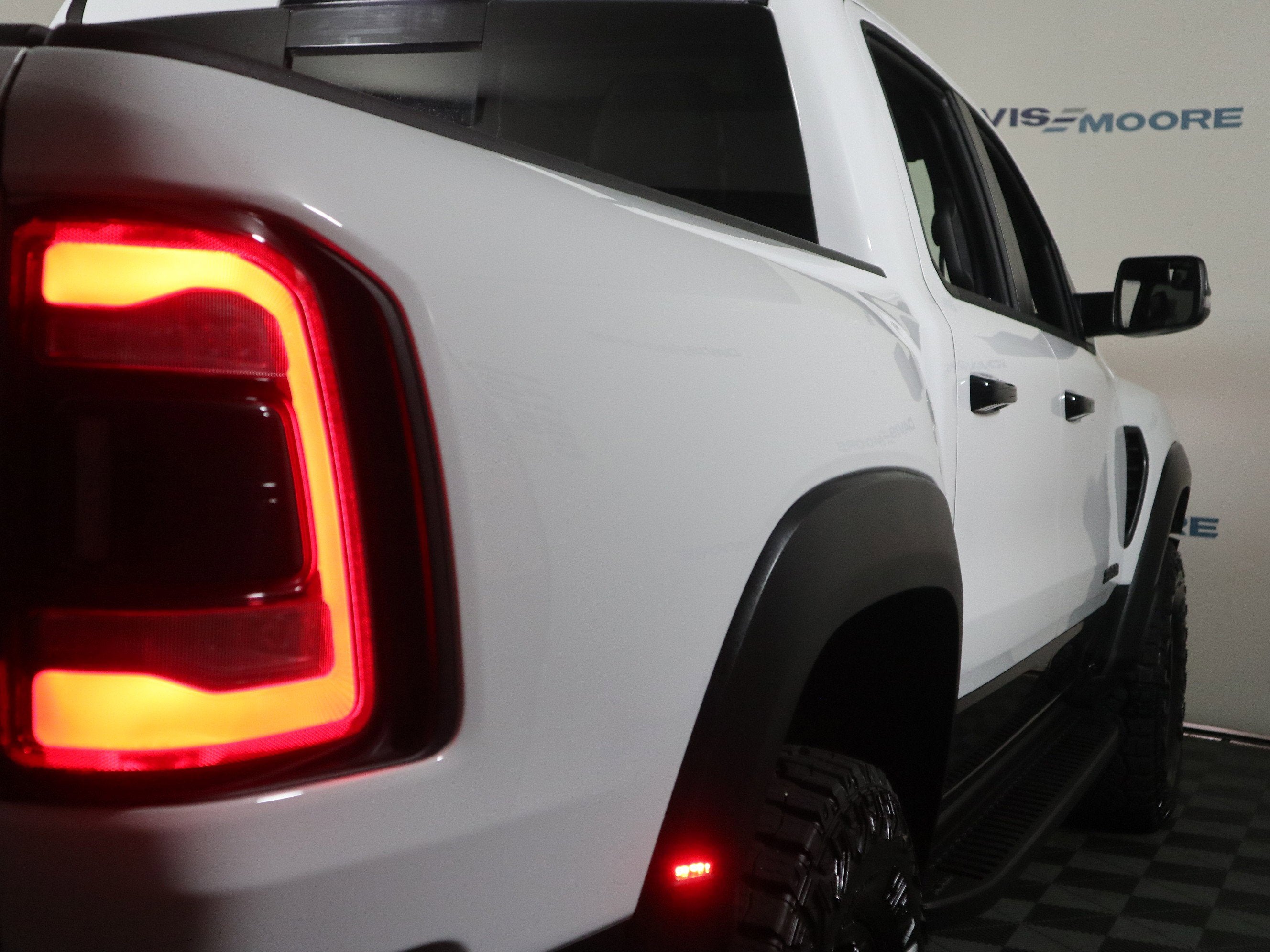 2024 RAM 1500 TRX Crew Cab 4x4 5'7" Box