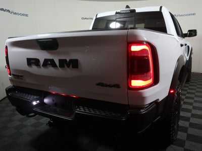 2024 RAM 1500 TRX Crew Cab 4x4 5'7" Box