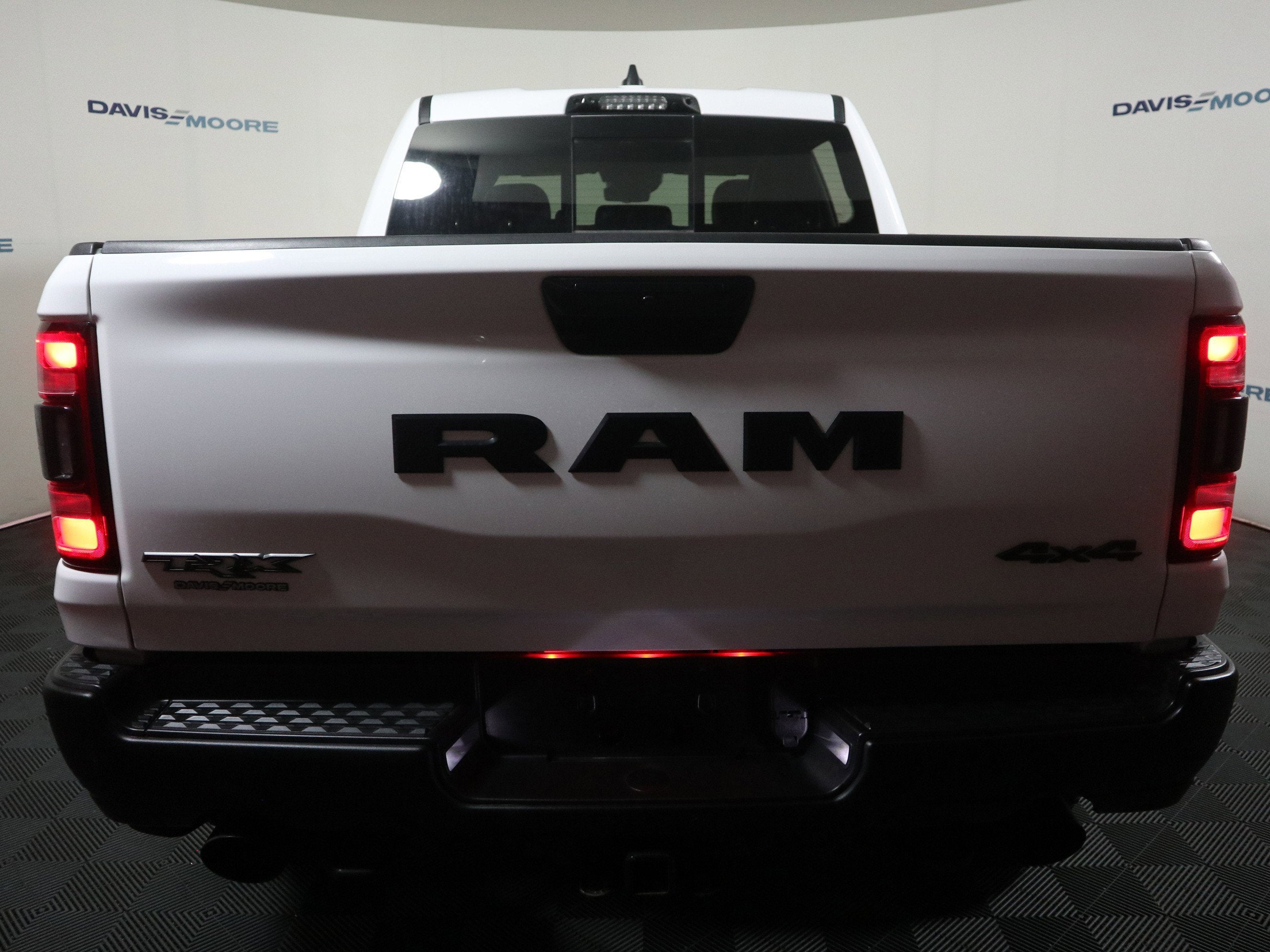 2024 RAM 1500 TRX Crew Cab 4x4 5'7" Box
