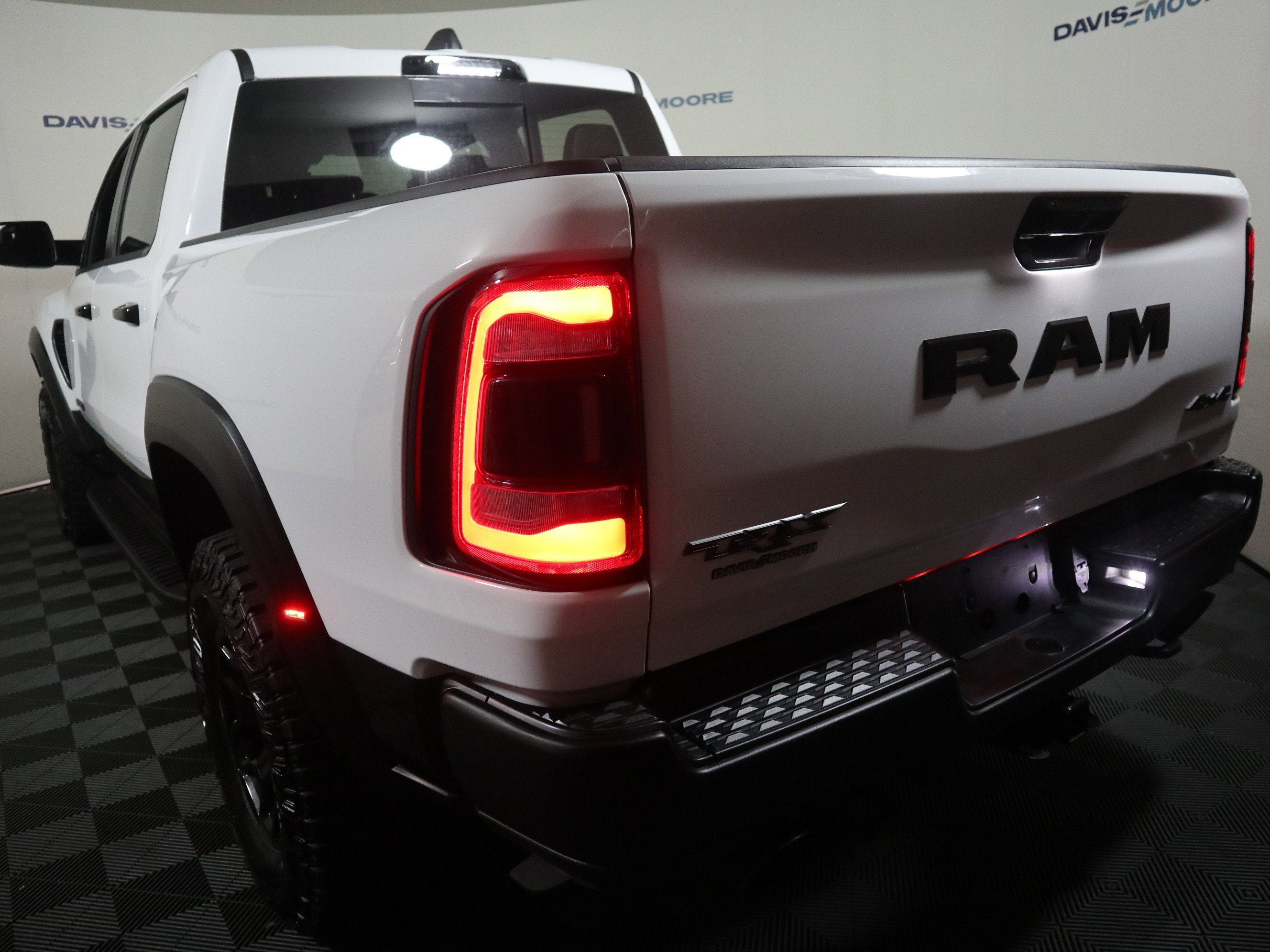 2024 RAM 1500 TRX Crew Cab 4x4 5'7" Box