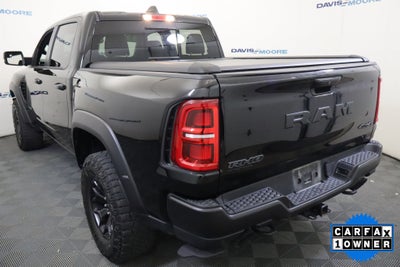 2025 RAM 1500 RHO Crew Cab 4x4 5'7" Box