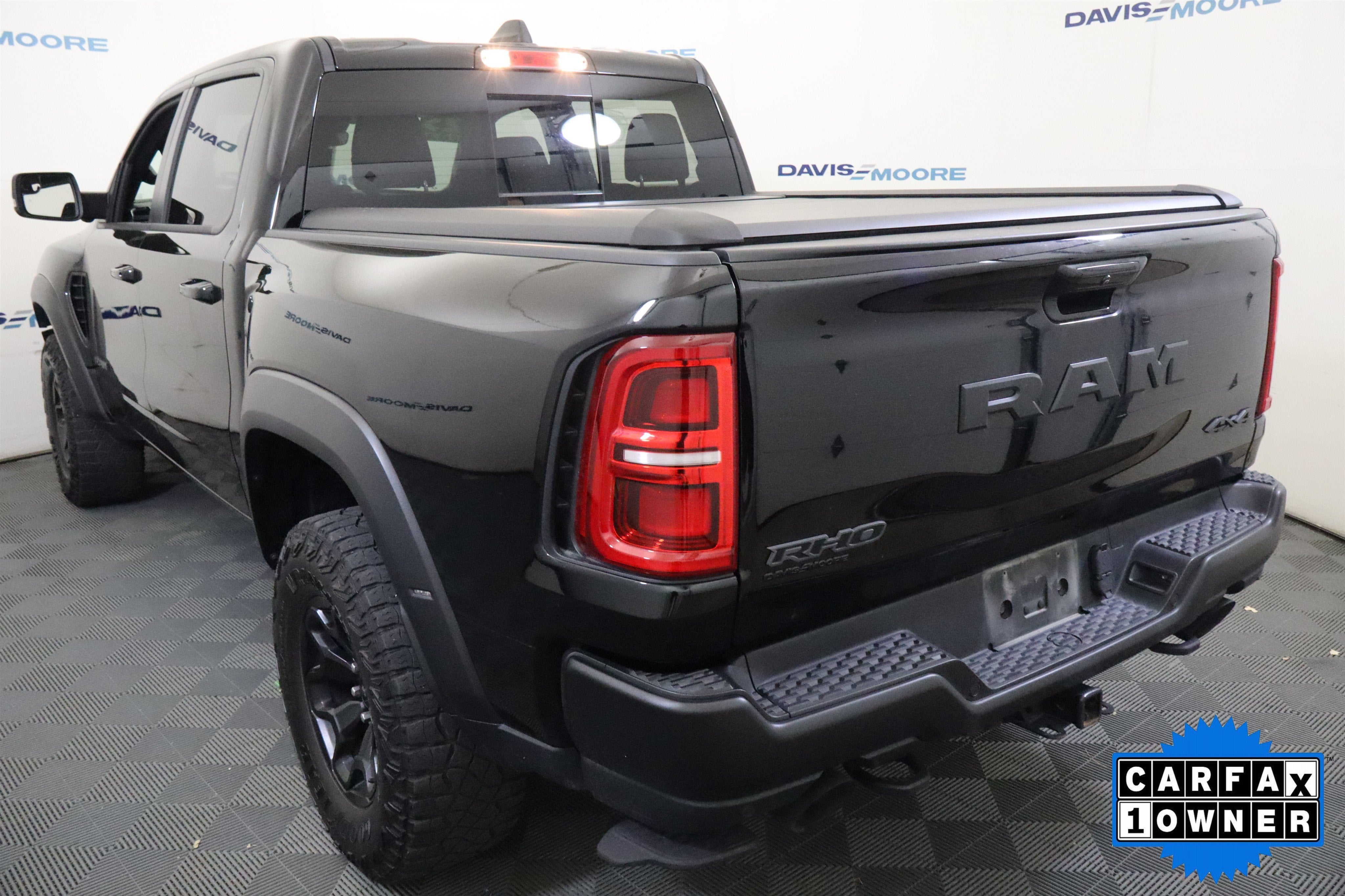 2025 RAM 1500 RHO Crew Cab 4x4 5'7" Box
