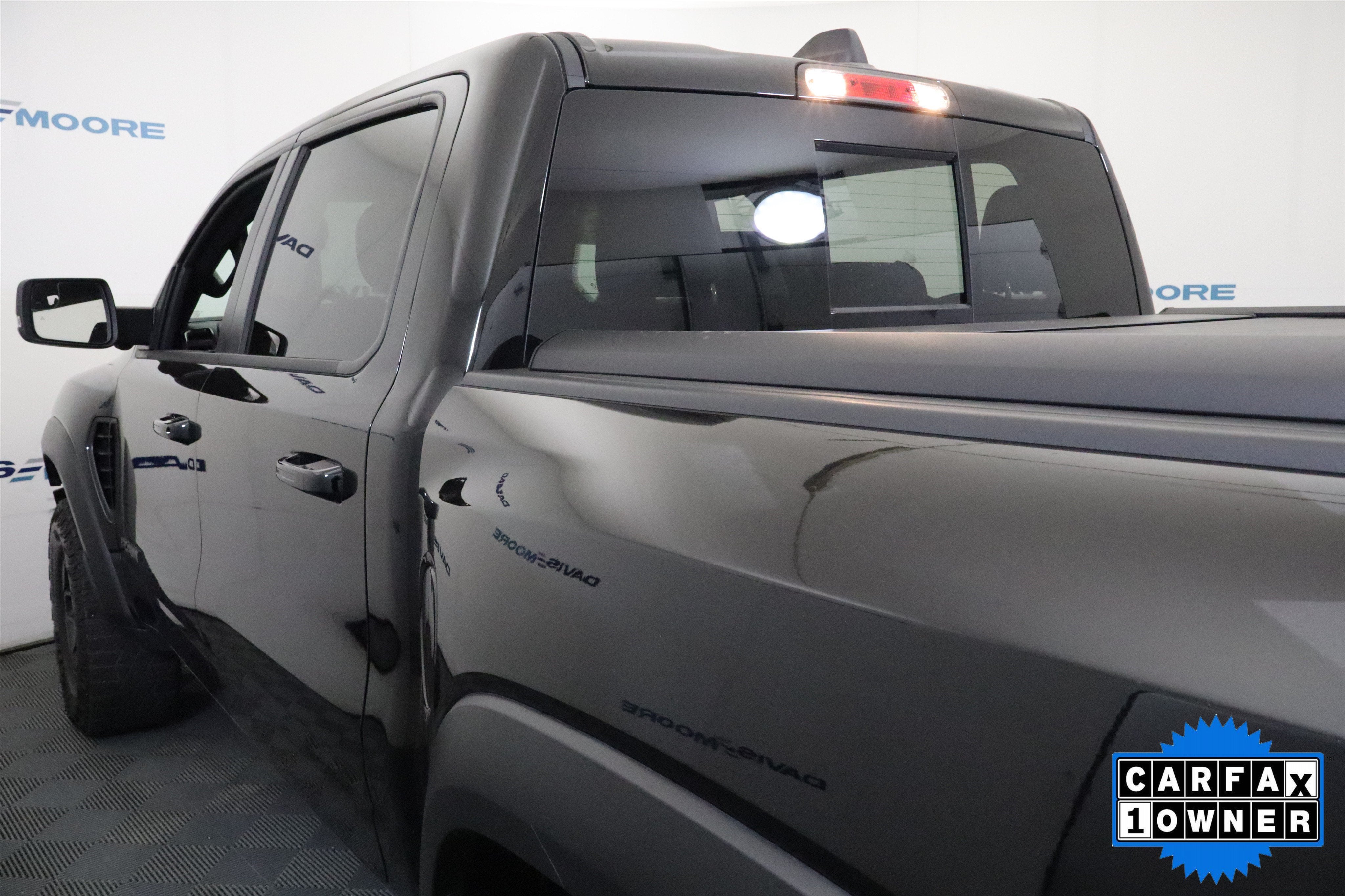 2025 RAM 1500 RHO Crew Cab 4x4 5'7" Box