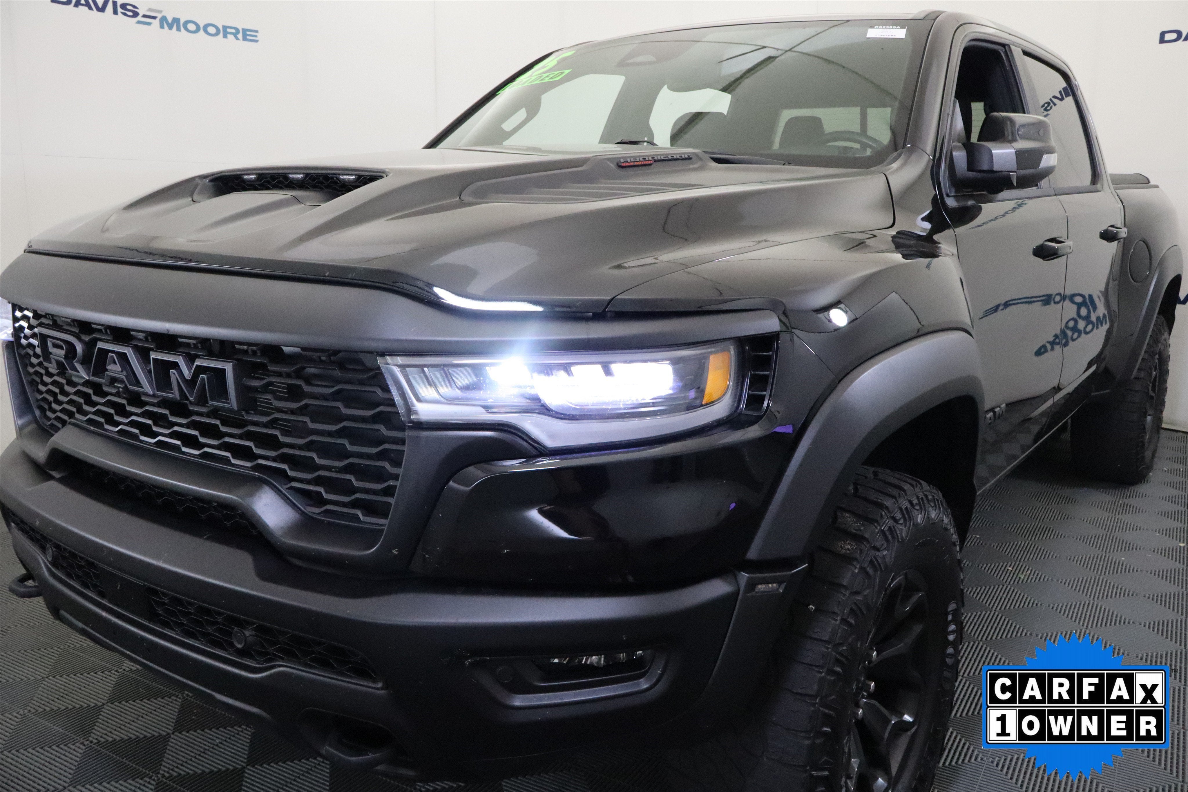 2025 RAM 1500 RHO Crew Cab 4x4 5'7" Box