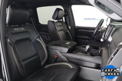 2025 RAM 1500 RHO Crew Cab 4x4 5'7" Box