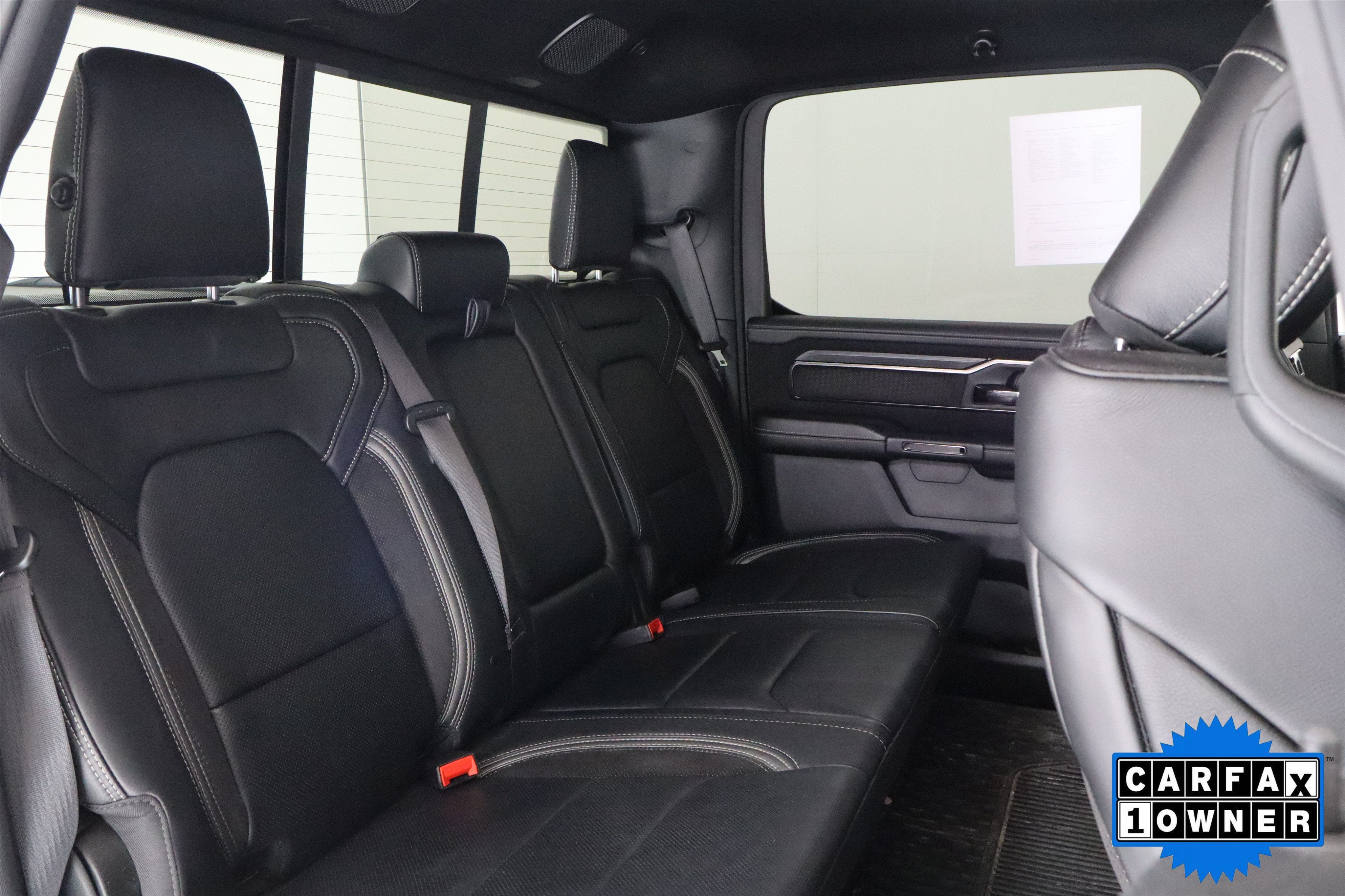 2025 RAM 1500 RHO Crew Cab 4x4 5'7" Box