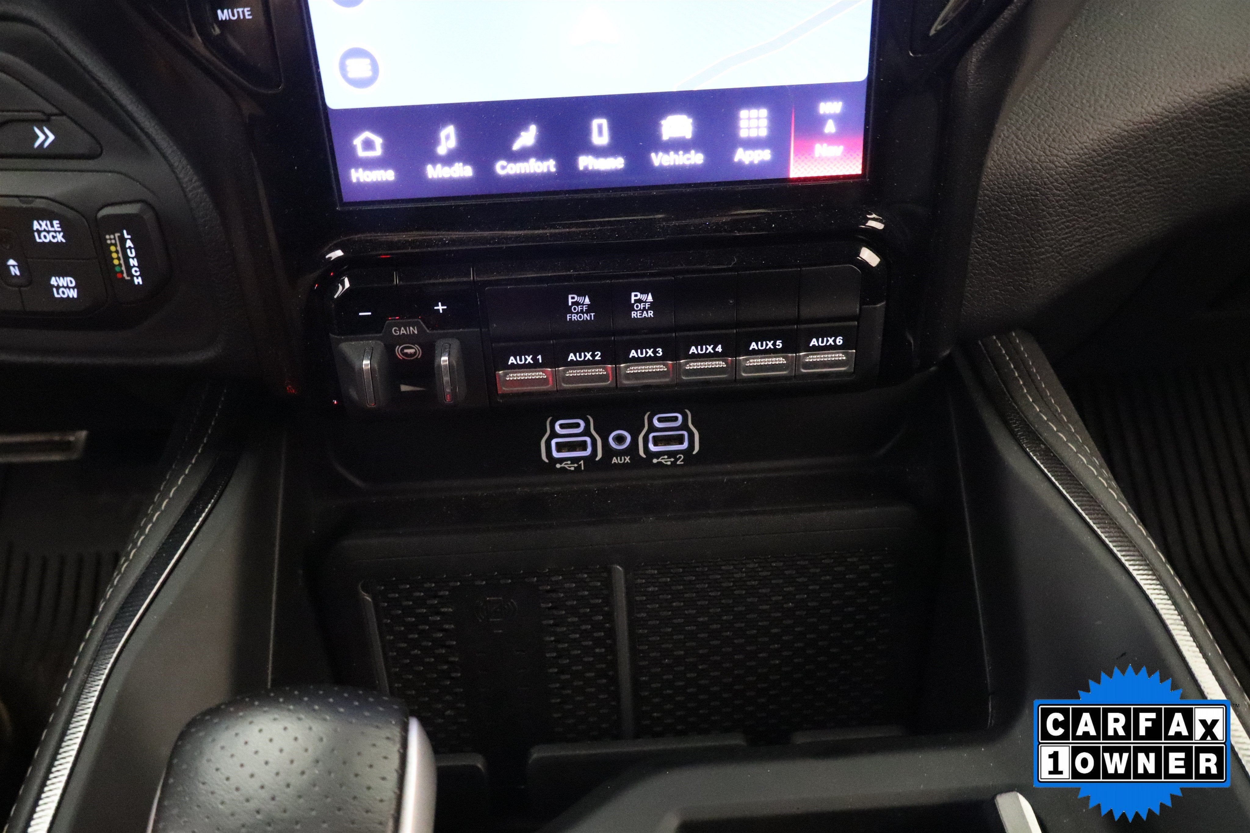2025 RAM 1500 RHO Crew Cab 4x4 5'7" Box