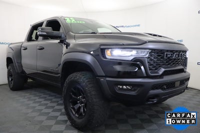 2025 RAM 1500 RHO Crew Cab 4x4 5'7" Box
