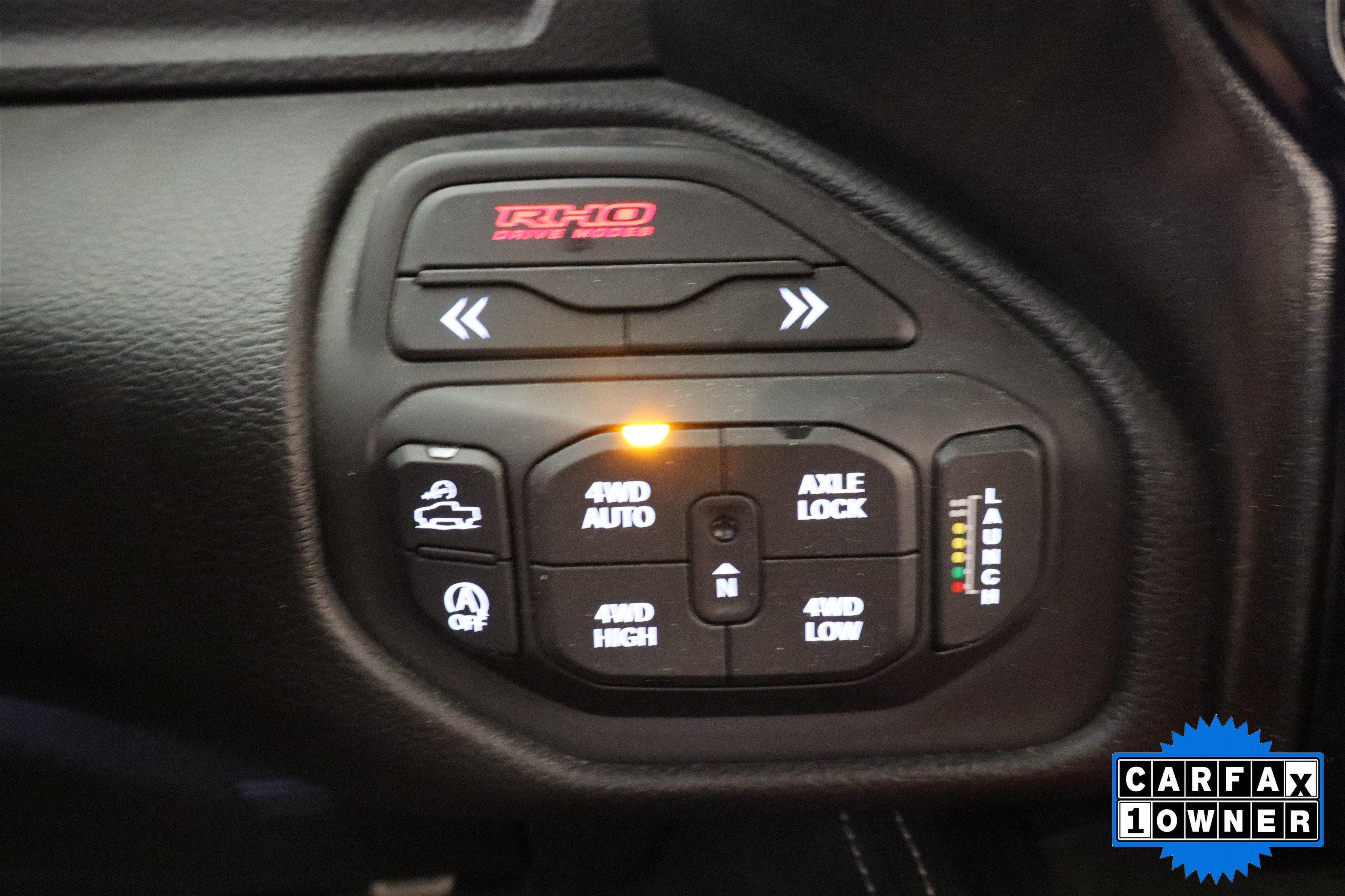 2025 RAM 1500 RHO Crew Cab 4x4 5'7" Box