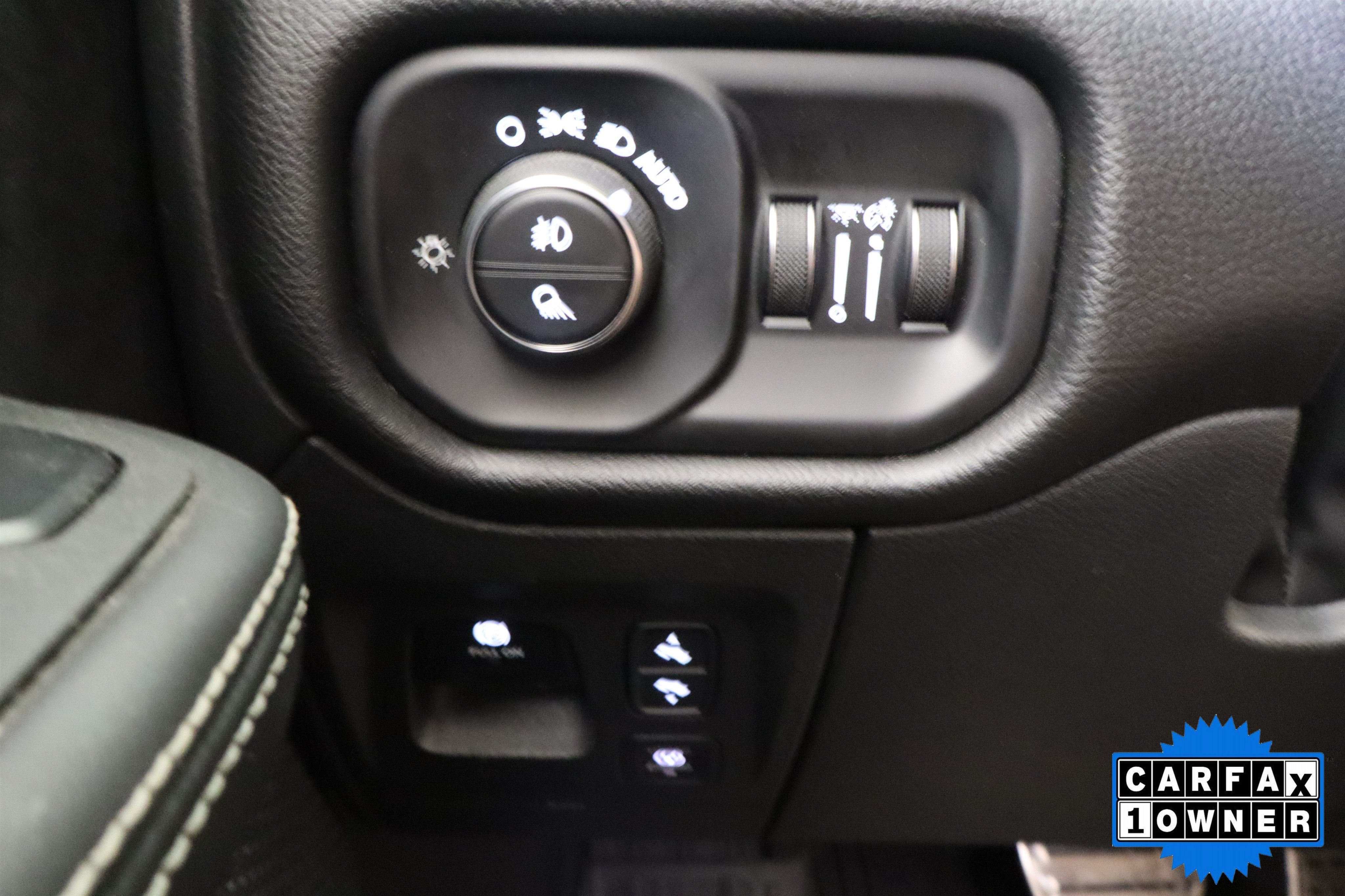 2025 RAM 1500 RHO Crew Cab 4x4 5'7" Box
