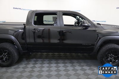 2025 RAM 1500 RHO Crew Cab 4x4 5'7" Box