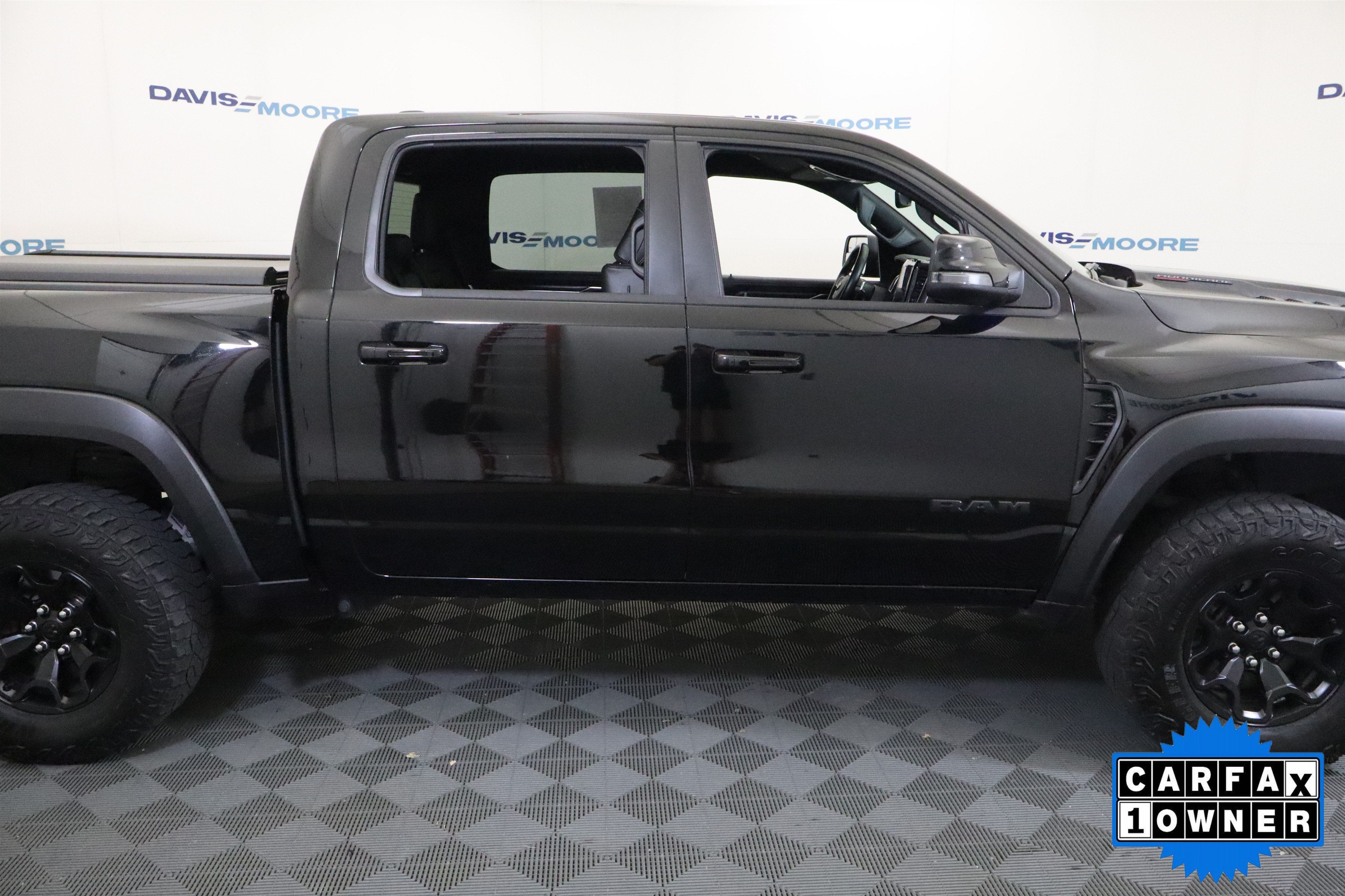 2025 RAM 1500 RHO Crew Cab 4x4 5'7" Box