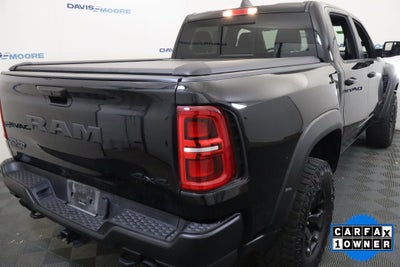 2025 RAM 1500 RHO Crew Cab 4x4 5'7" Box