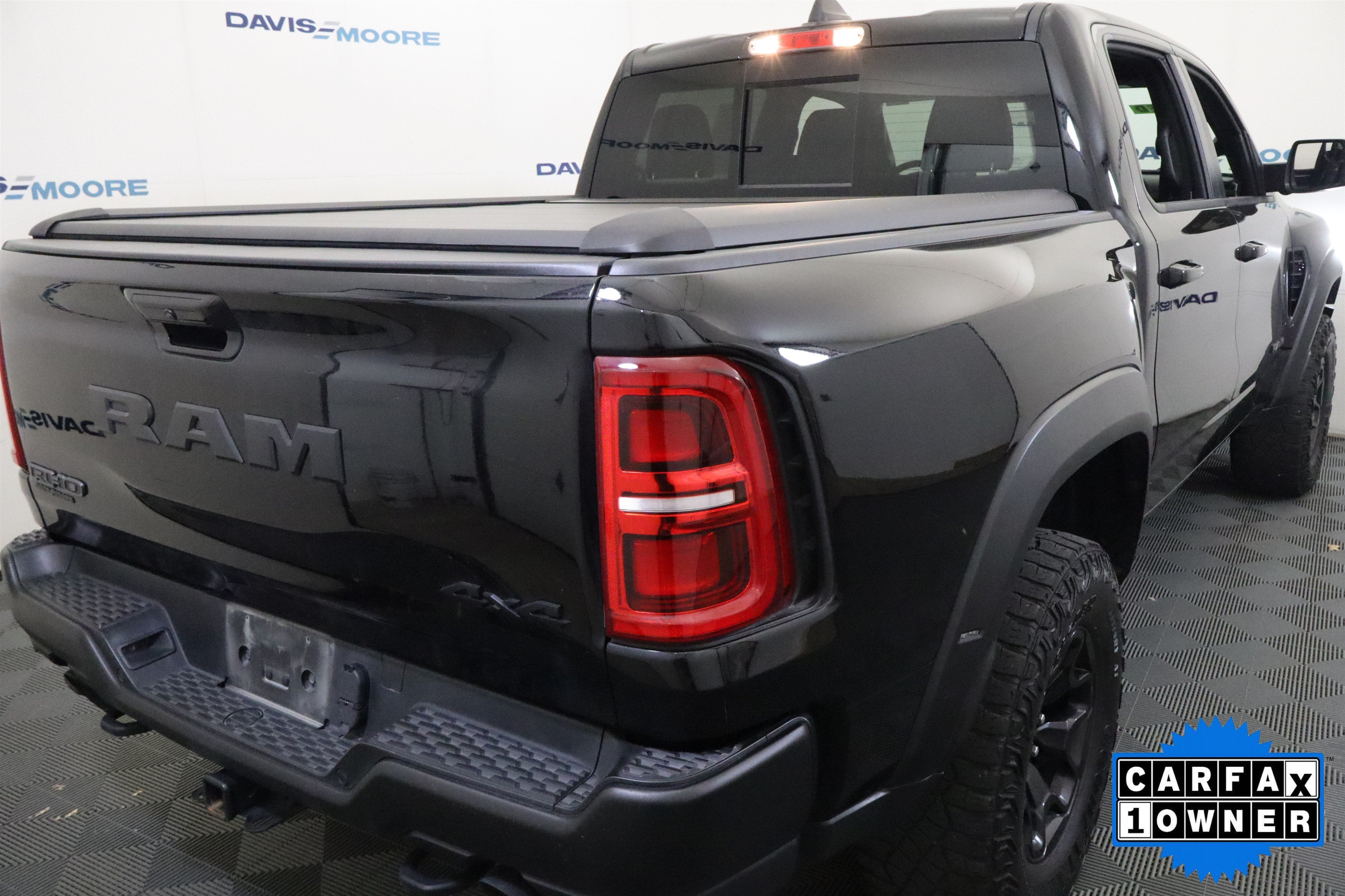 2025 RAM 1500 RHO Crew Cab 4x4 5'7" Box