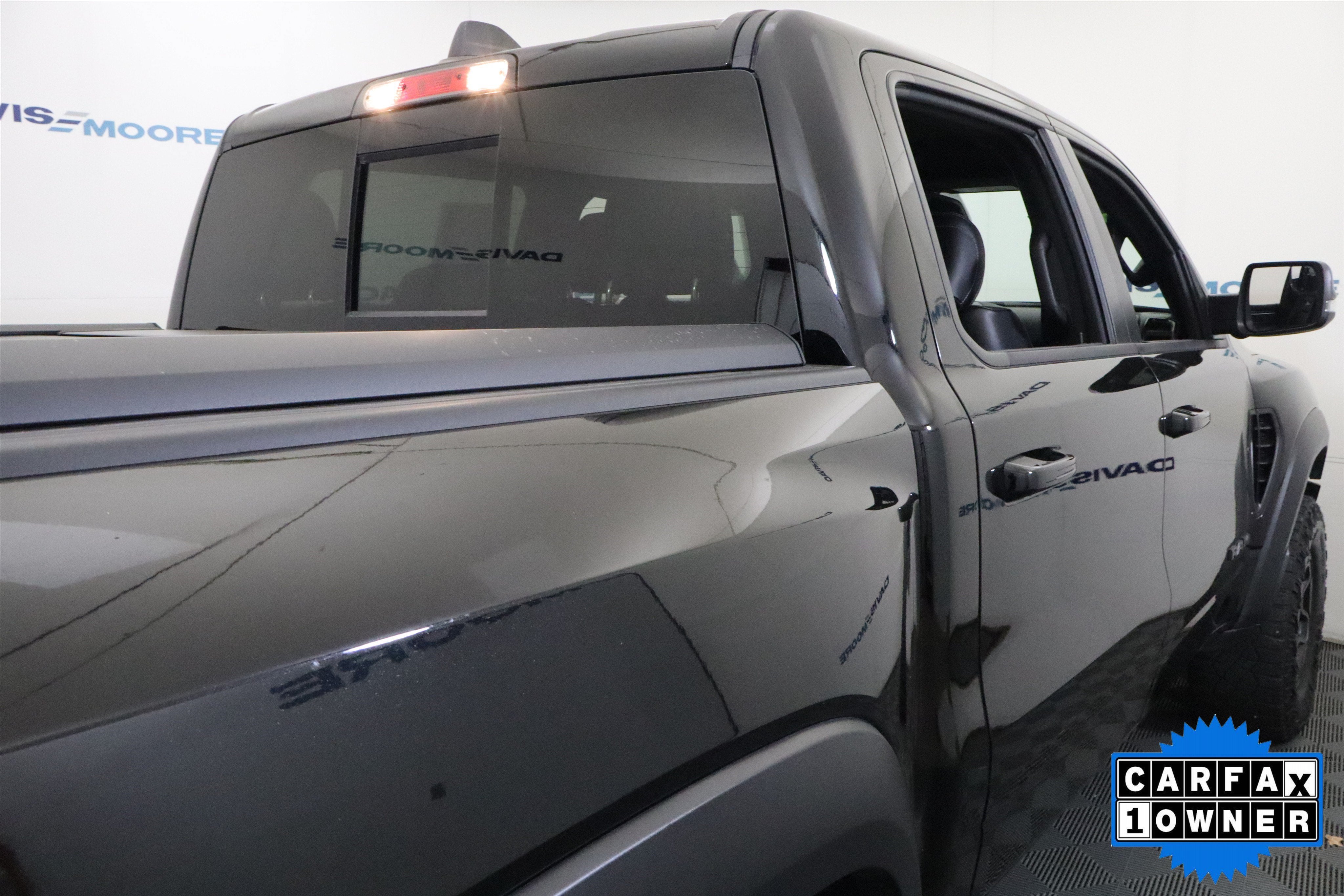 2025 RAM 1500 RHO Crew Cab 4x4 5'7" Box