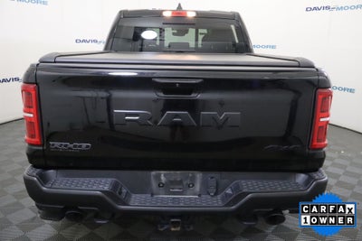 2025 RAM 1500 RHO Crew Cab 4x4 5'7" Box