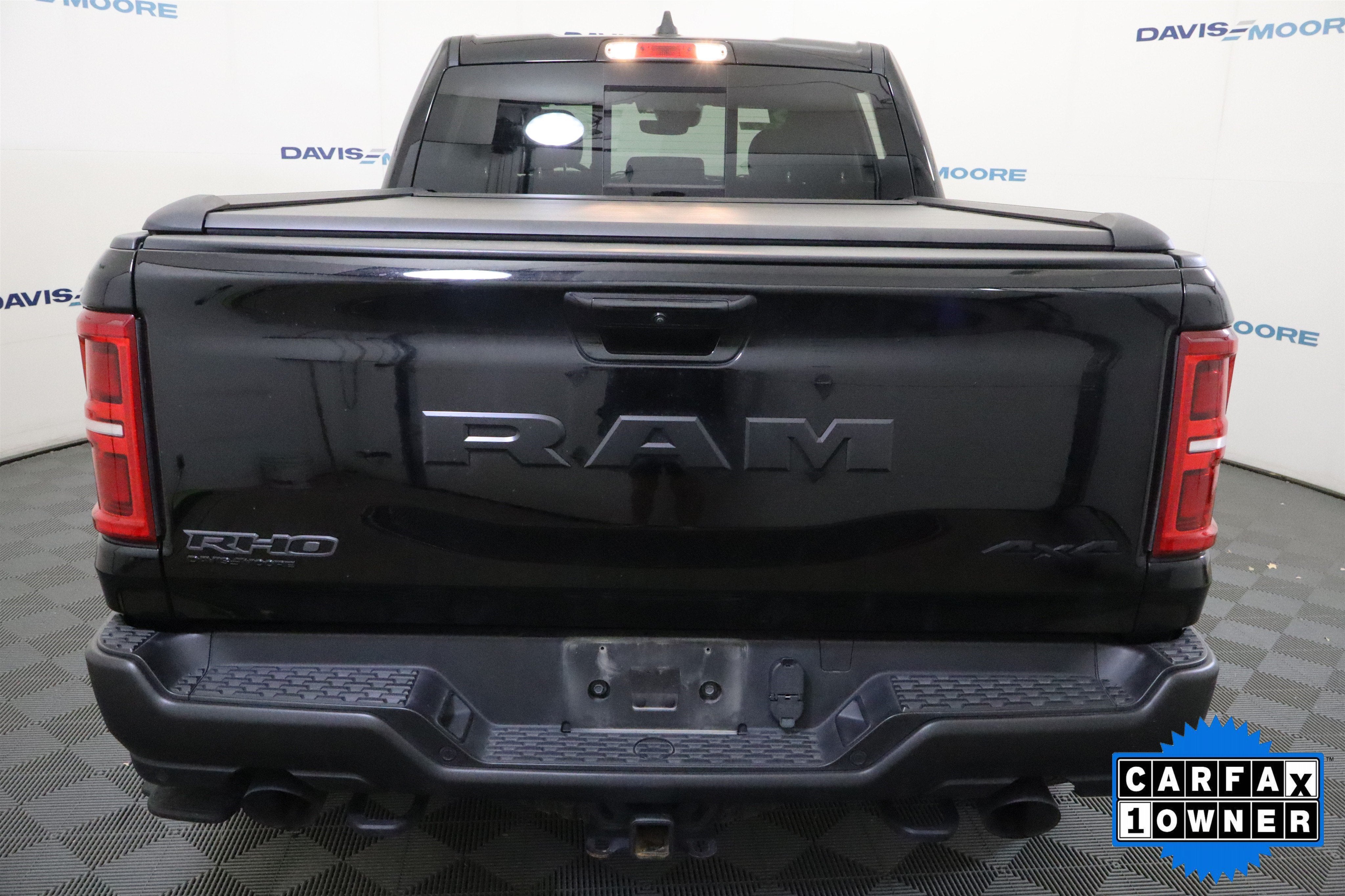 2025 RAM 1500 RHO Crew Cab 4x4 5'7" Box