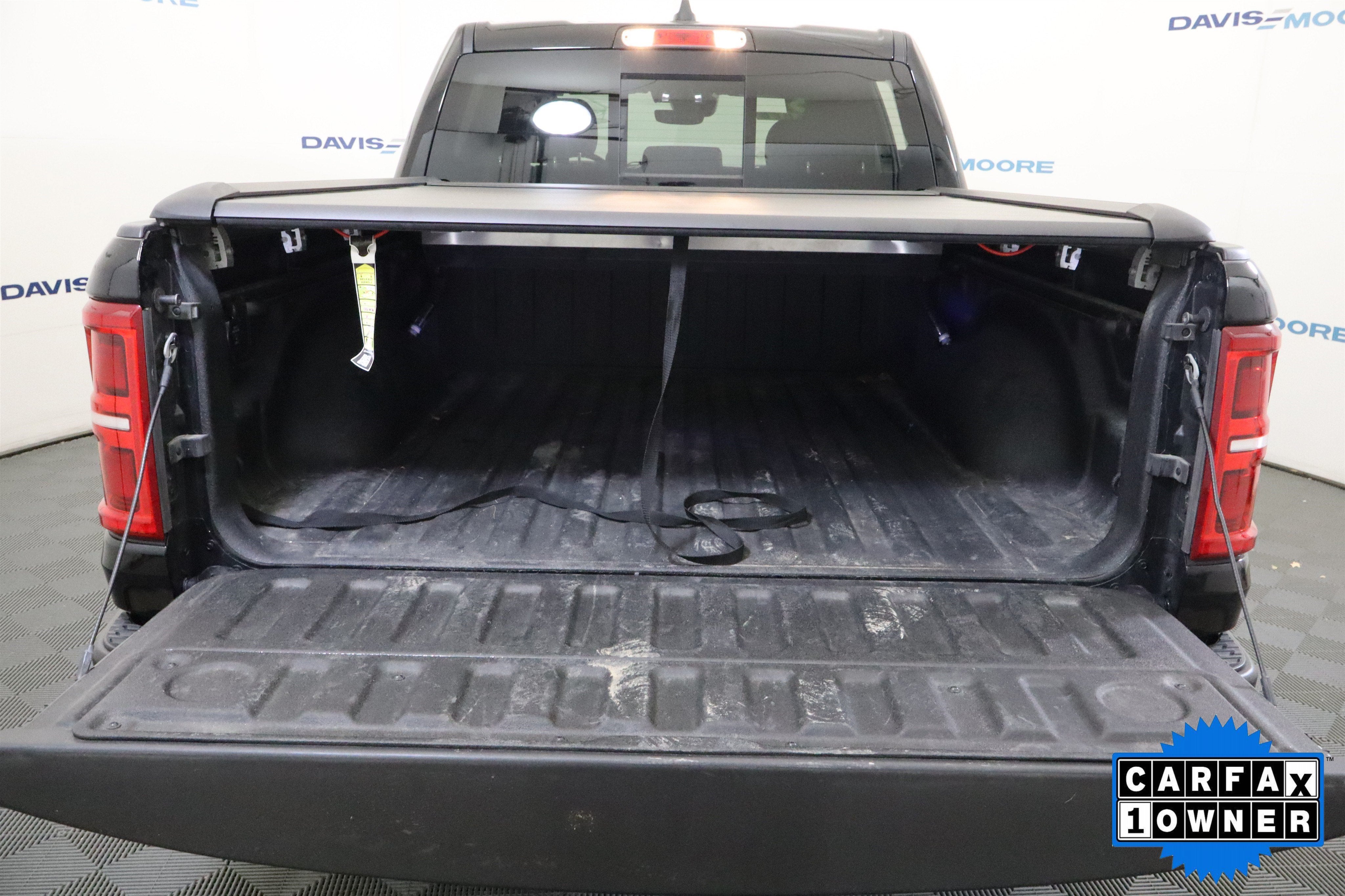 2025 RAM 1500 RHO Crew Cab 4x4 5'7" Box