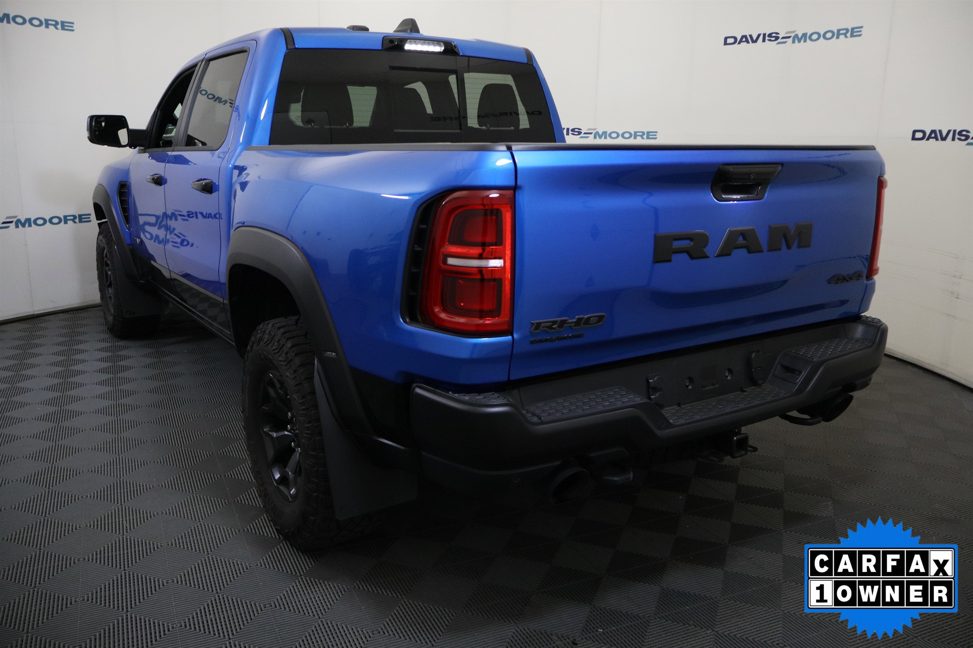 2025 RAM 1500 RHO Crew Cab 4x4 5'7" Box