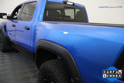 2025 RAM 1500 RHO Crew Cab 4x4 5'7" Box