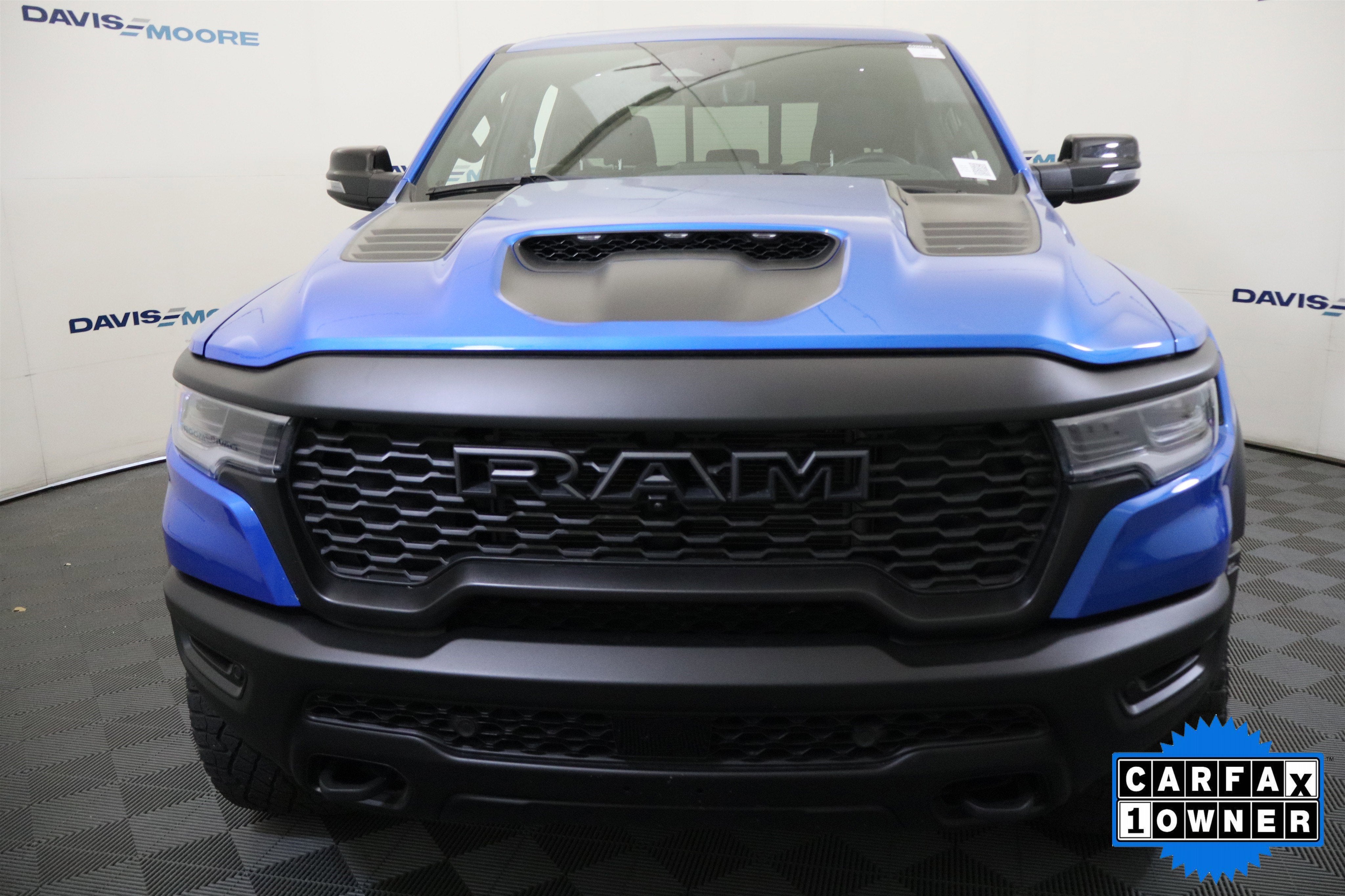 2025 RAM 1500 RHO Crew Cab 4x4 5'7" Box