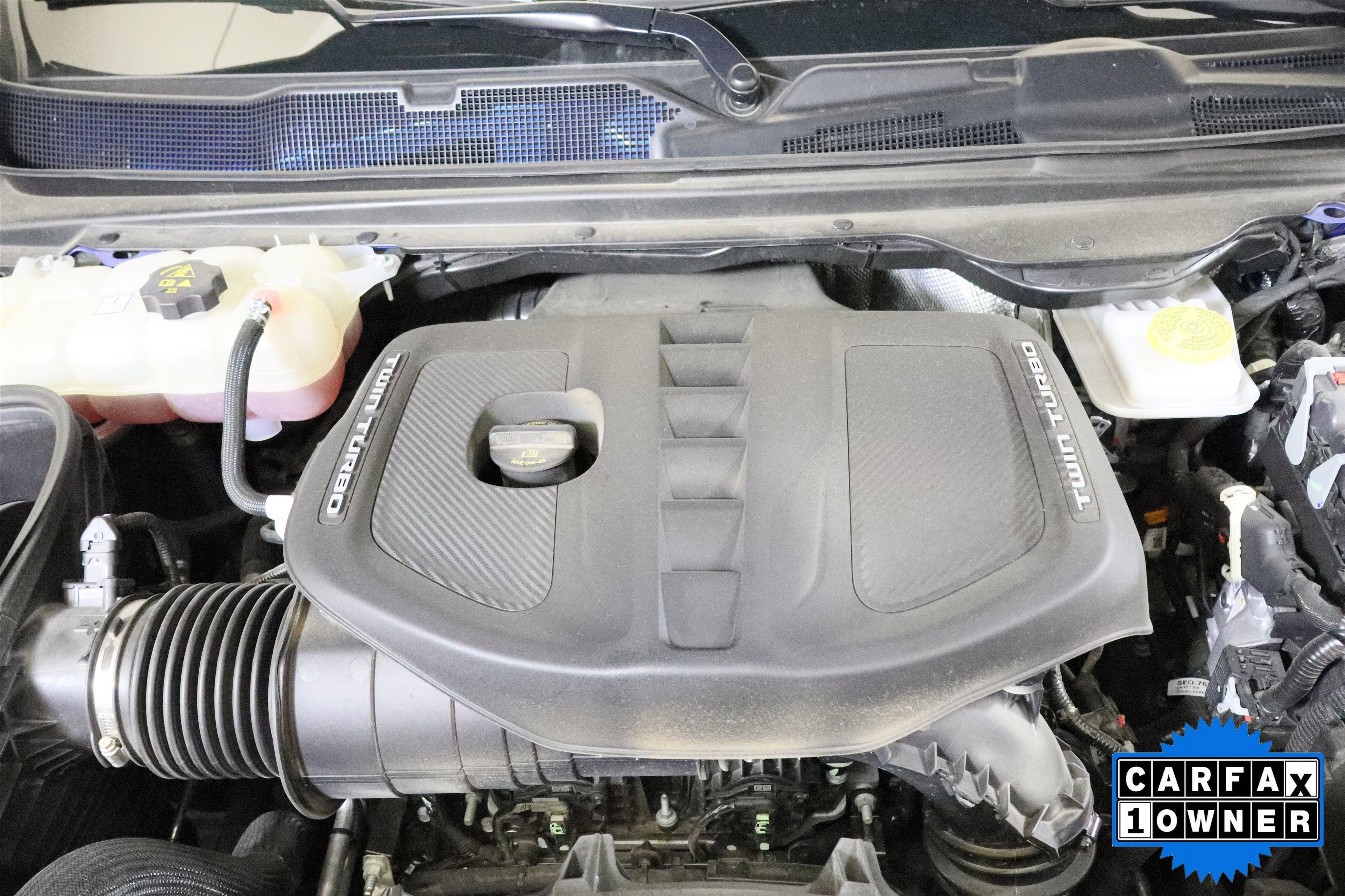 2025 RAM 1500 RHO Crew Cab 4x4 5'7" Box