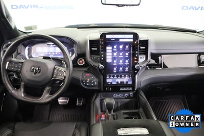 2025 RAM 1500 RHO Crew Cab 4x4 5'7" Box