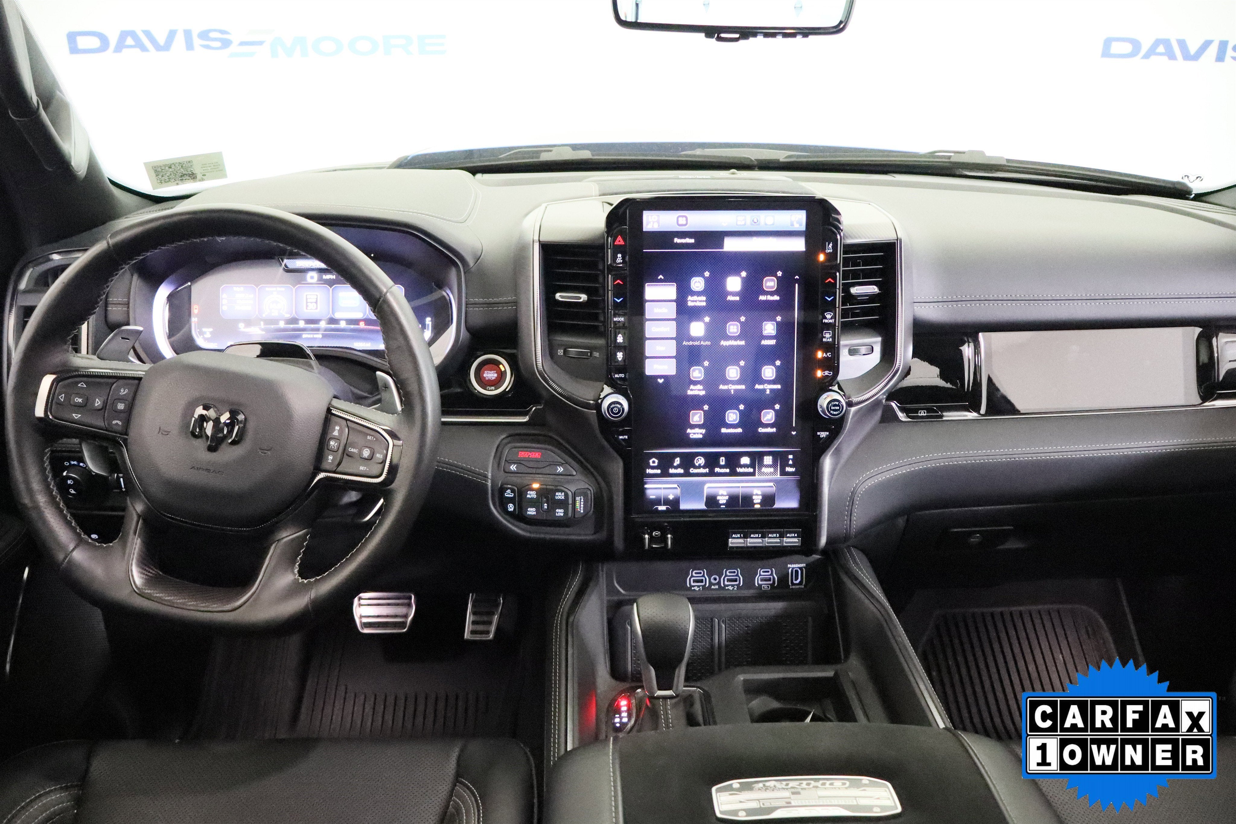 2025 RAM 1500 RHO Crew Cab 4x4 5'7" Box