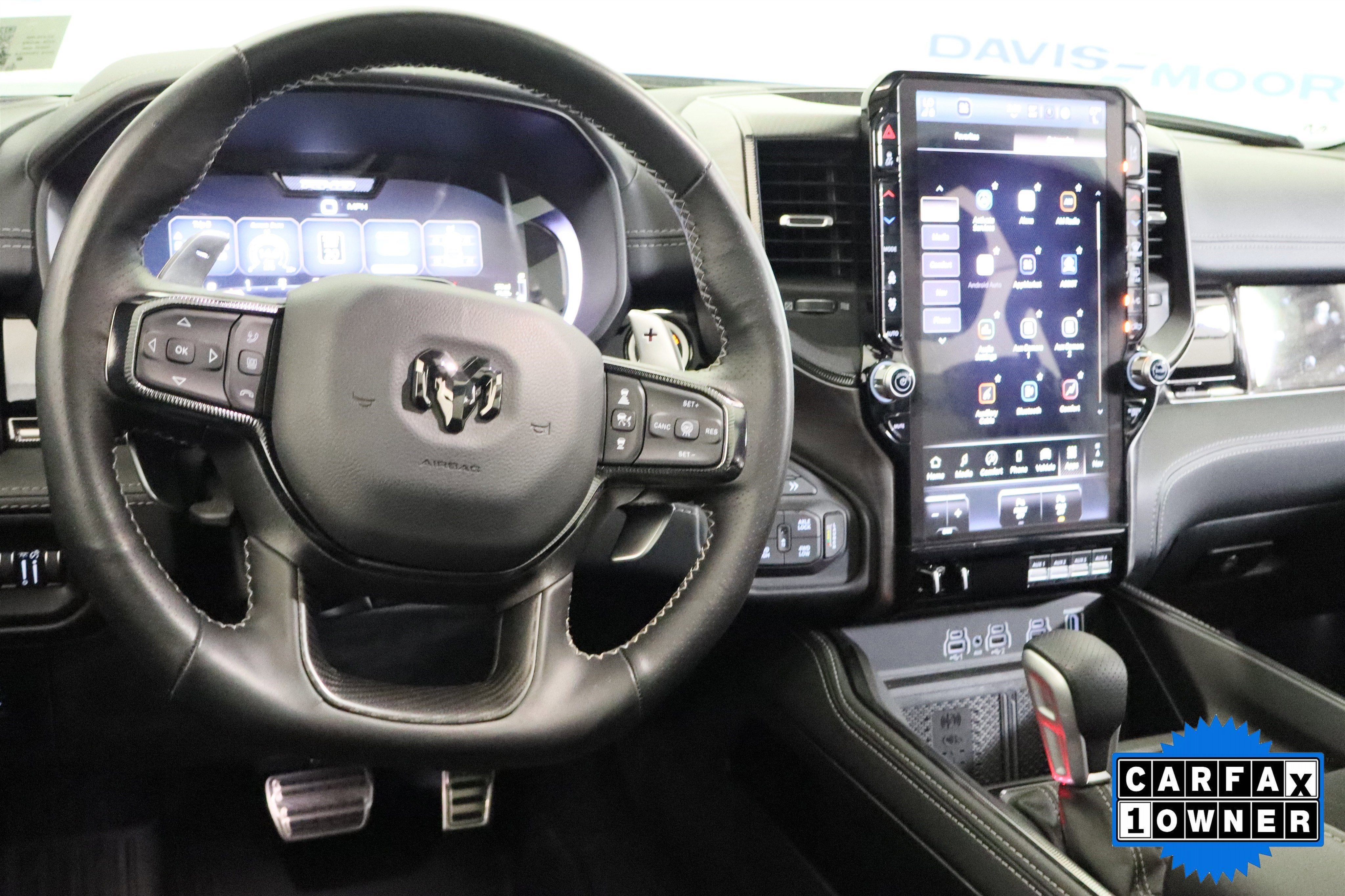 2025 RAM 1500 RHO Crew Cab 4x4 5'7" Box