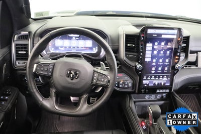 2025 RAM 1500 RHO Crew Cab 4x4 5'7" Box