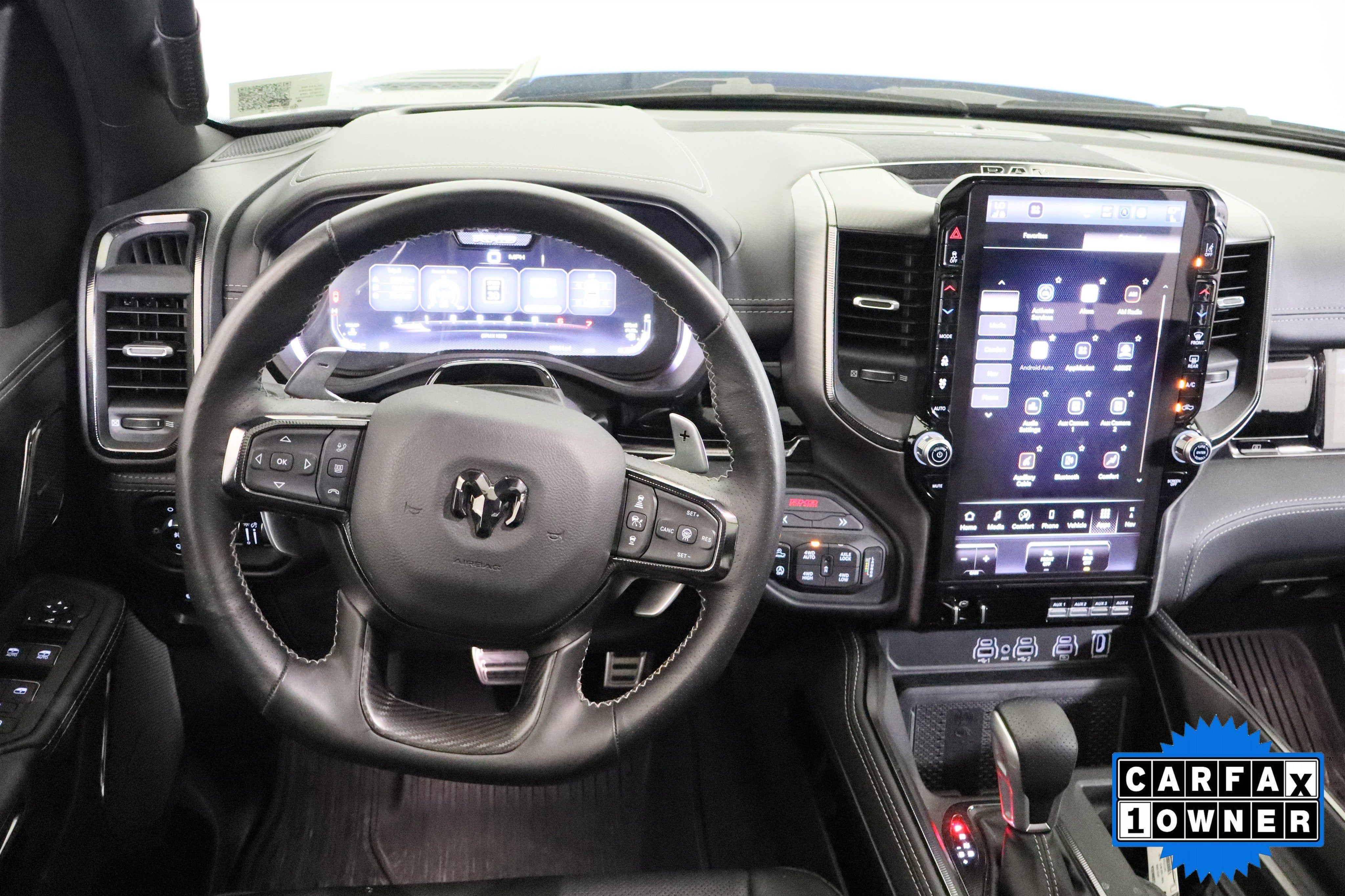 2025 RAM 1500 RHO Crew Cab 4x4 5'7" Box