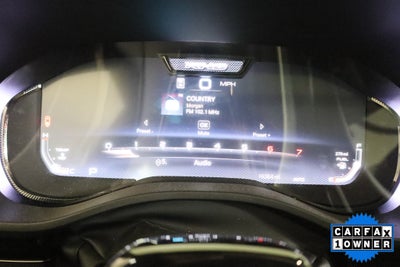 2025 RAM 1500 RHO Crew Cab 4x4 5'7" Box