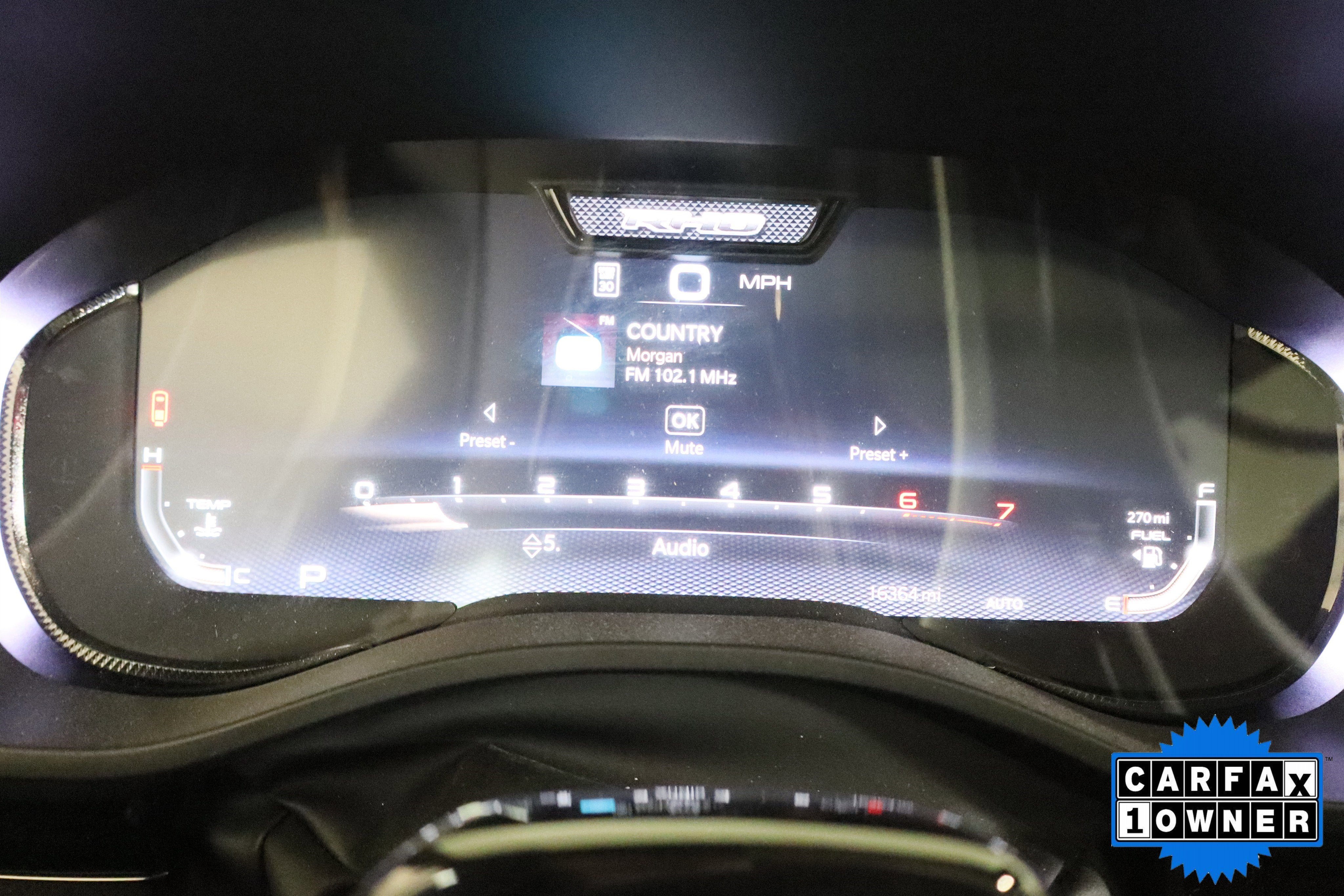 2025 RAM 1500 RHO Crew Cab 4x4 5'7" Box