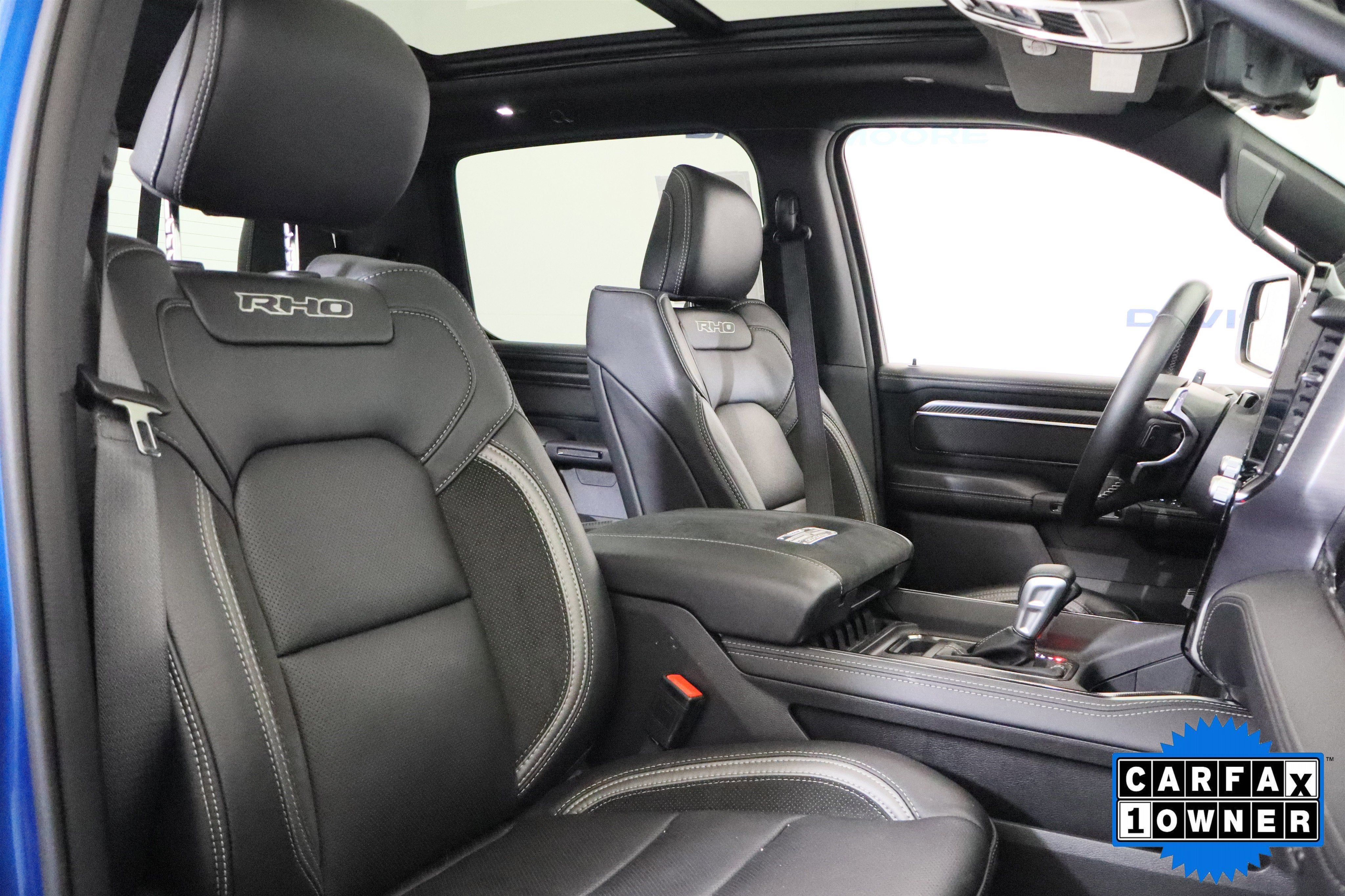 2025 RAM 1500 RHO Crew Cab 4x4 5'7" Box