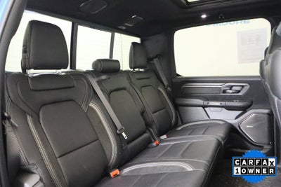 2025 RAM 1500 RHO Crew Cab 4x4 5'7" Box