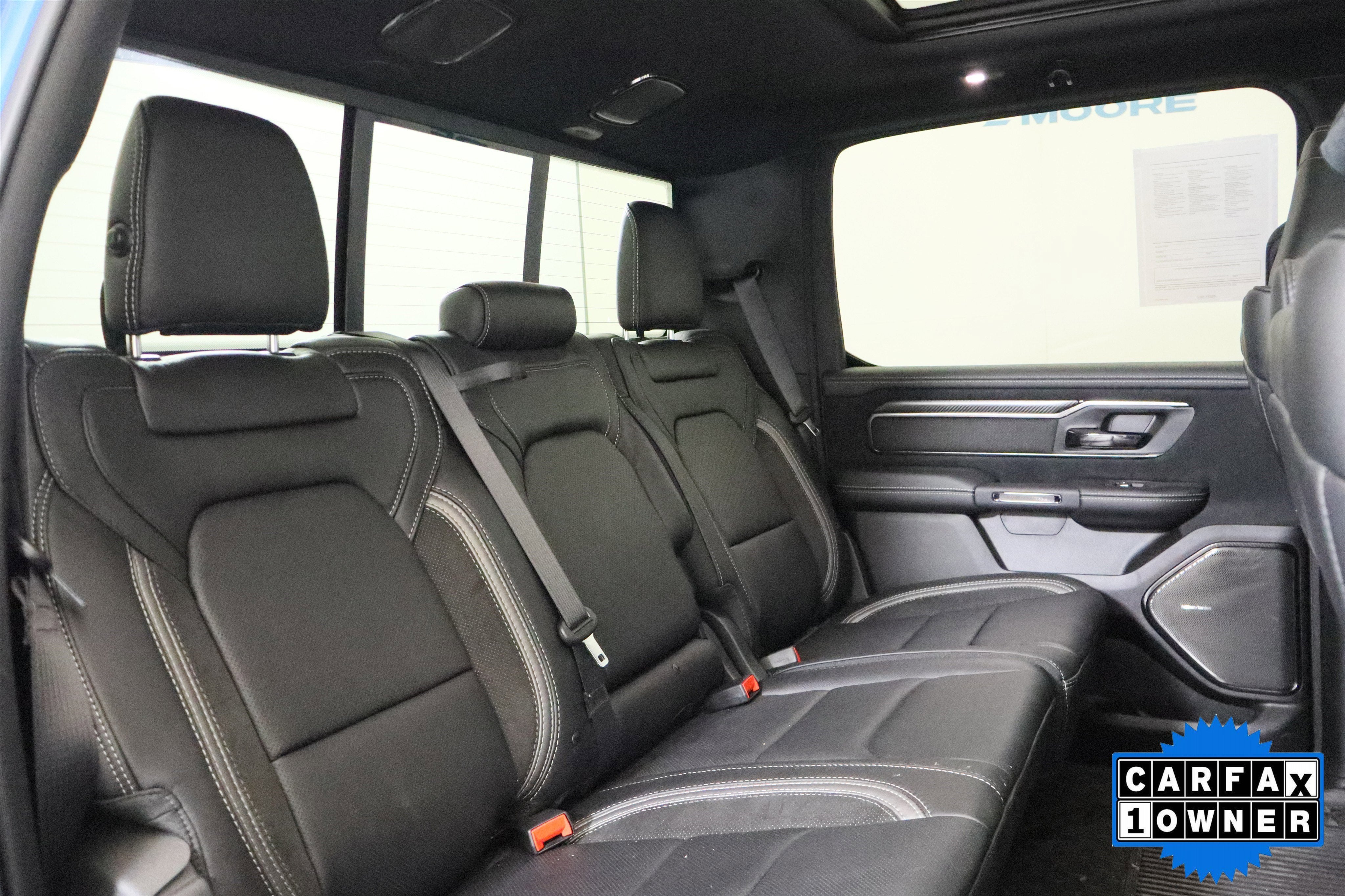 2025 RAM 1500 RHO Crew Cab 4x4 5'7" Box