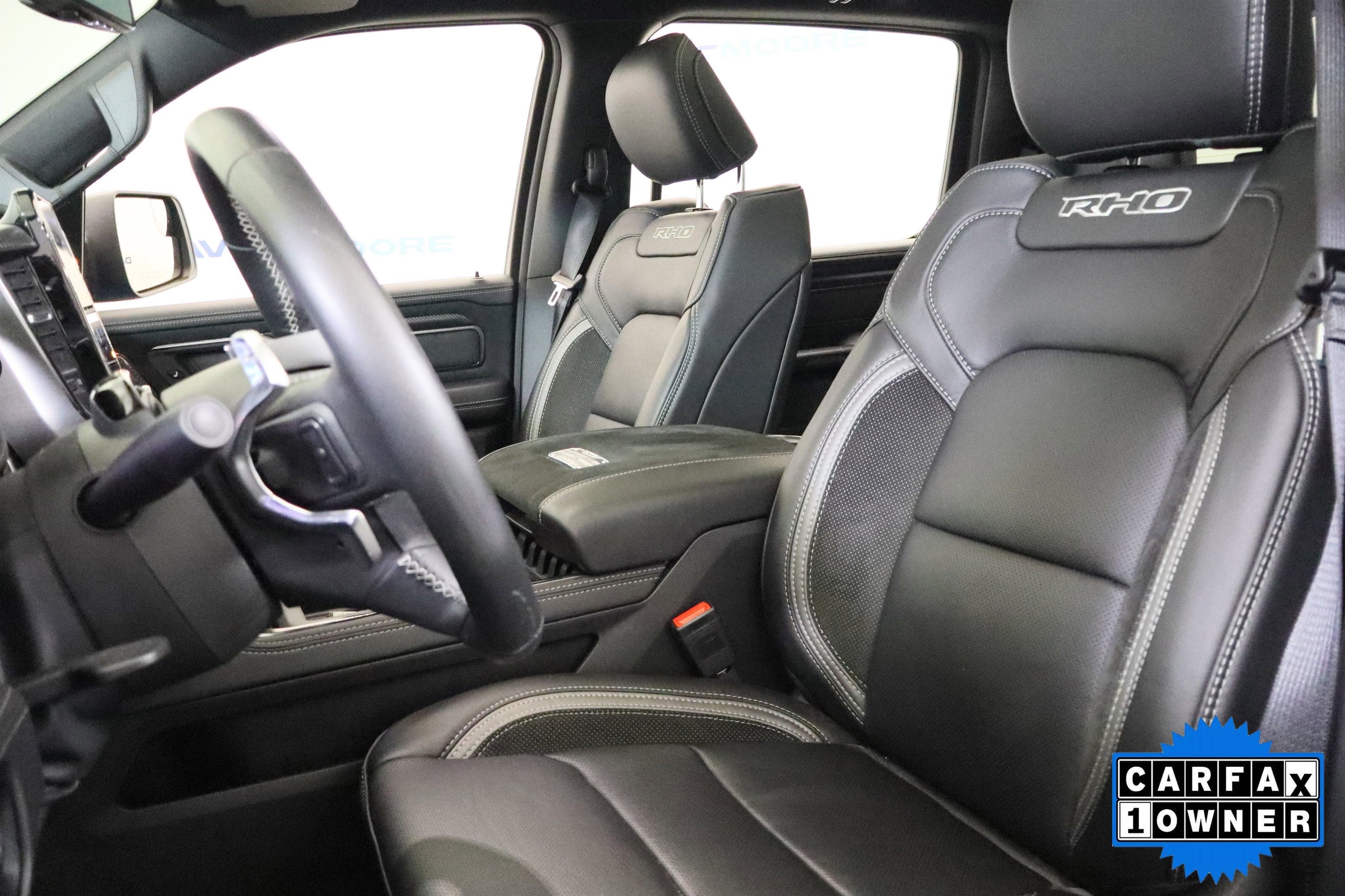 2025 RAM 1500 RHO Crew Cab 4x4 5'7" Box