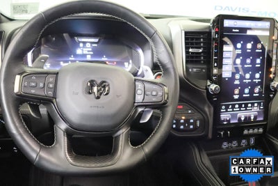 2025 RAM 1500 RHO Crew Cab 4x4 5'7" Box