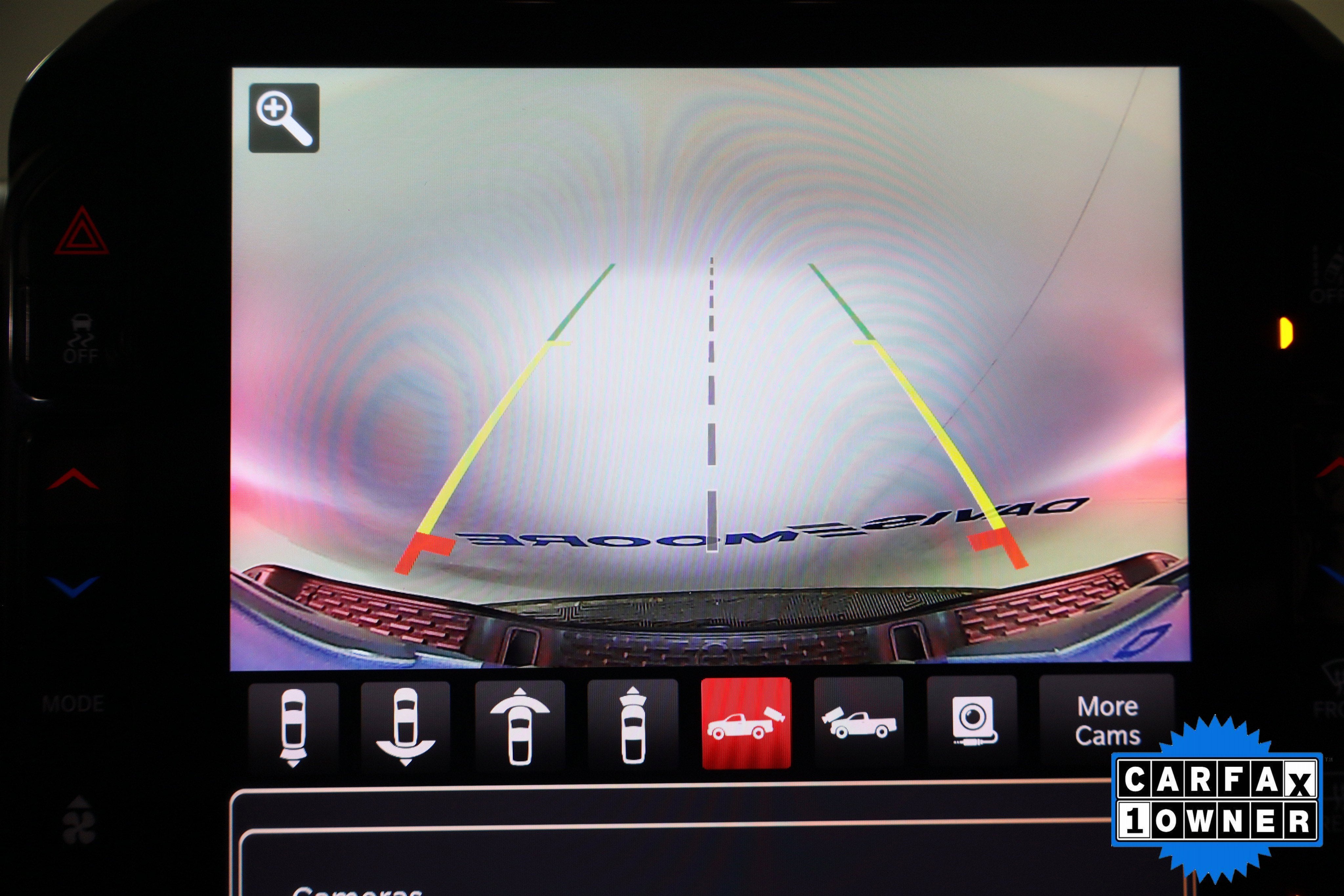 2025 RAM 1500 RHO Crew Cab 4x4 5'7" Box