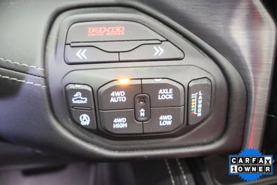 2025 RAM 1500 RHO Crew Cab 4x4 5'7" Box
