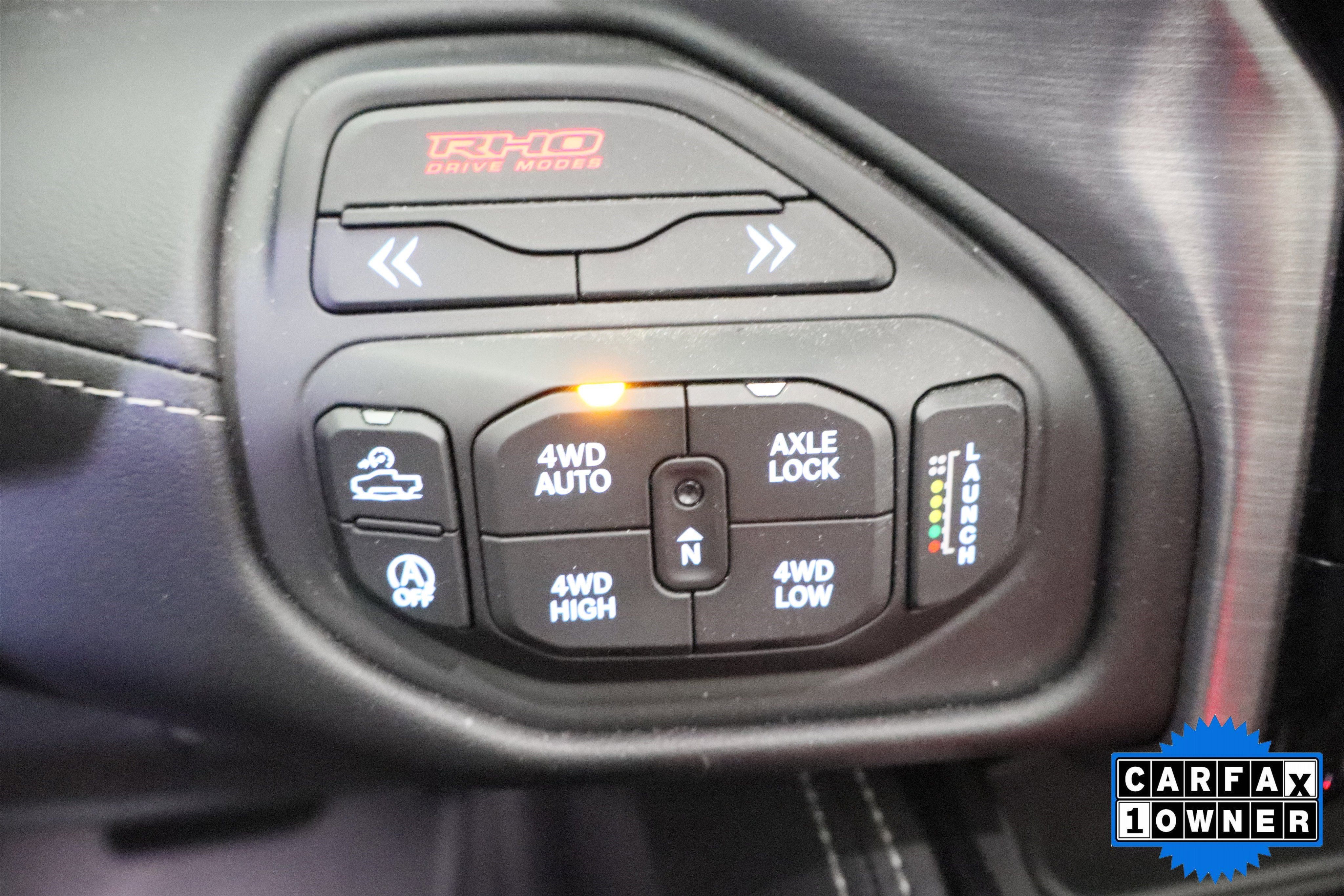 2025 RAM 1500 RHO Crew Cab 4x4 5'7" Box