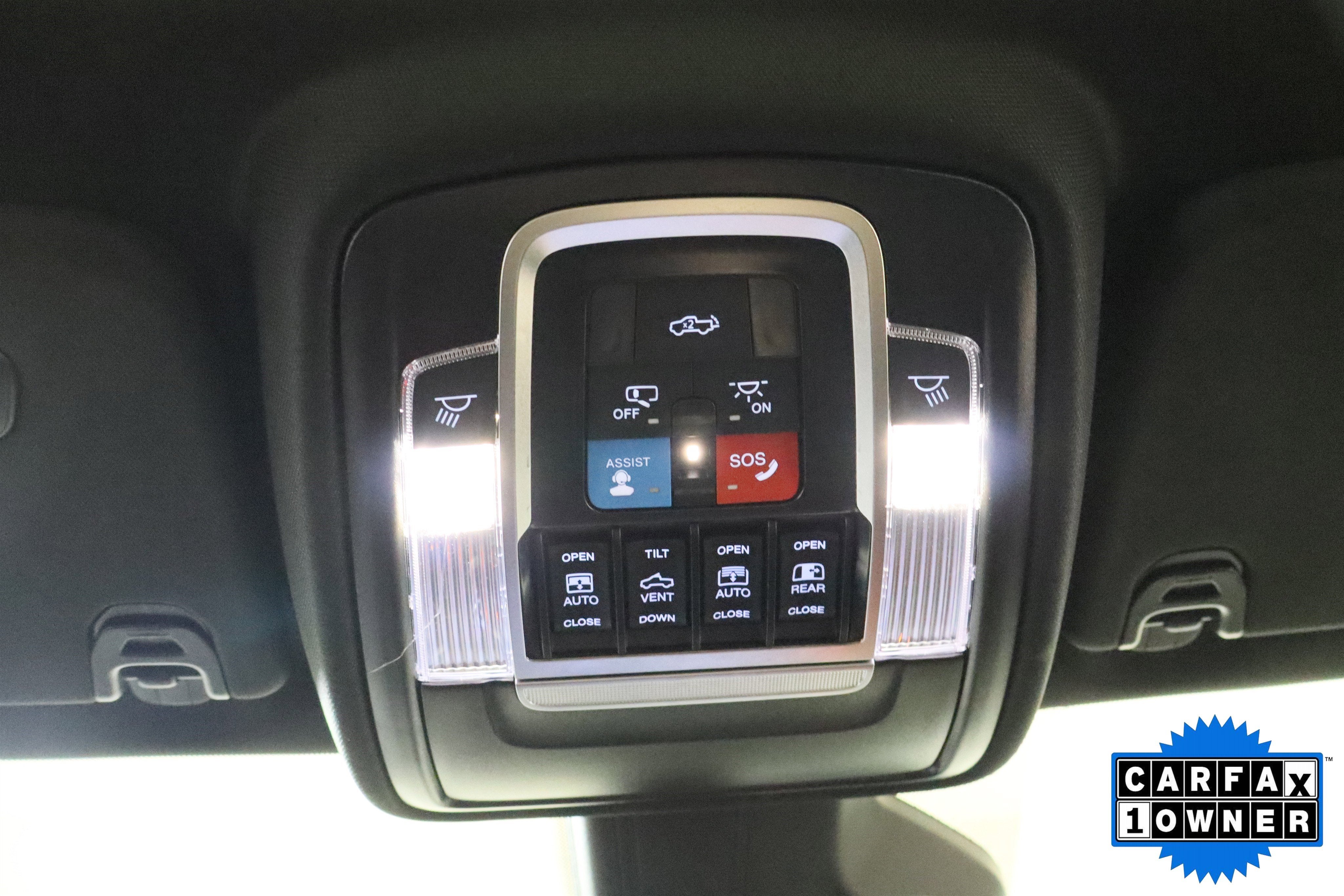 2025 RAM 1500 RHO Crew Cab 4x4 5'7" Box