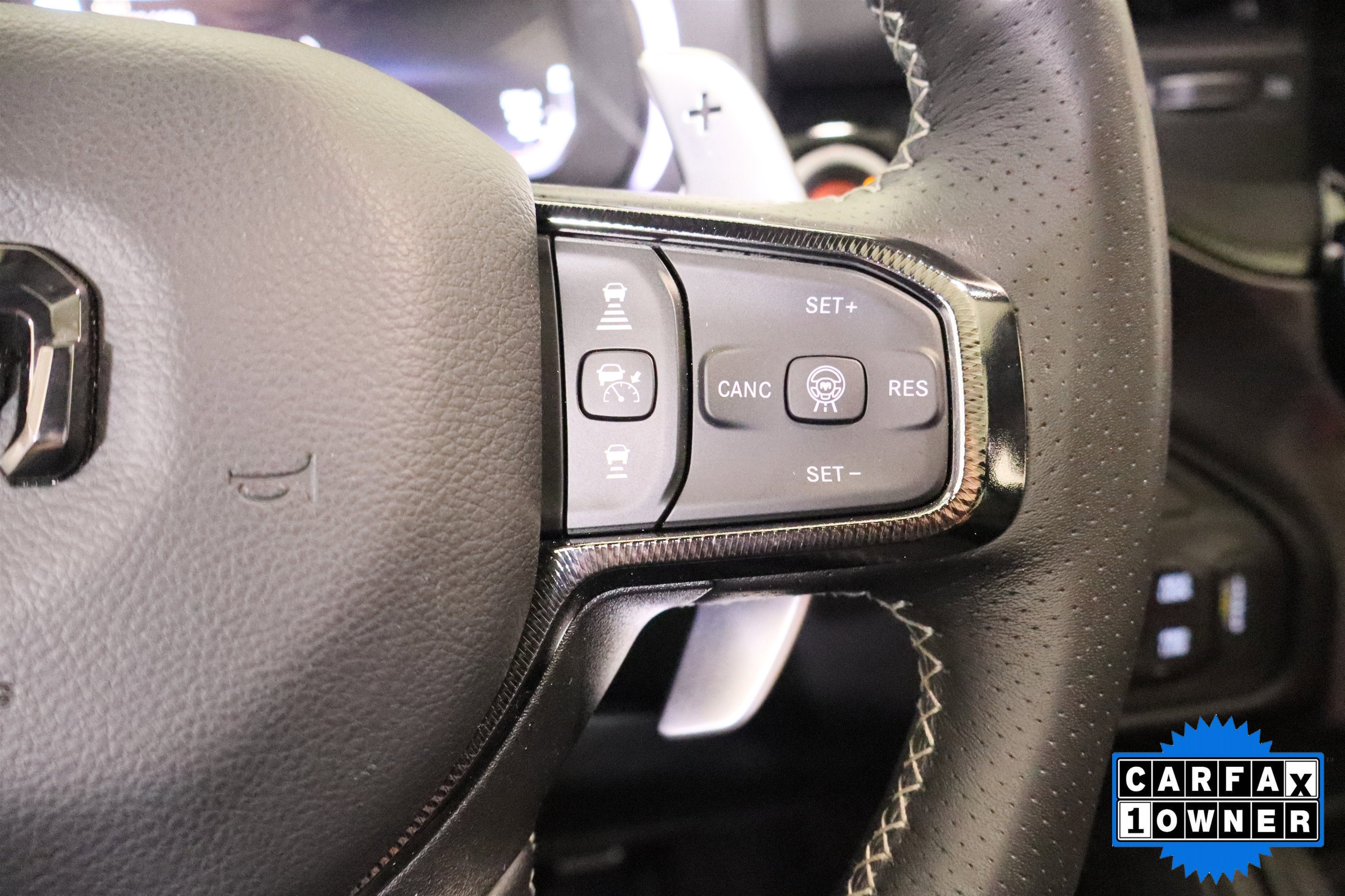 2025 RAM 1500 RHO Crew Cab 4x4 5'7" Box