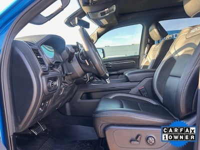 2025 RAM 1500 RHO Crew Cab 4x4 5'7" Box